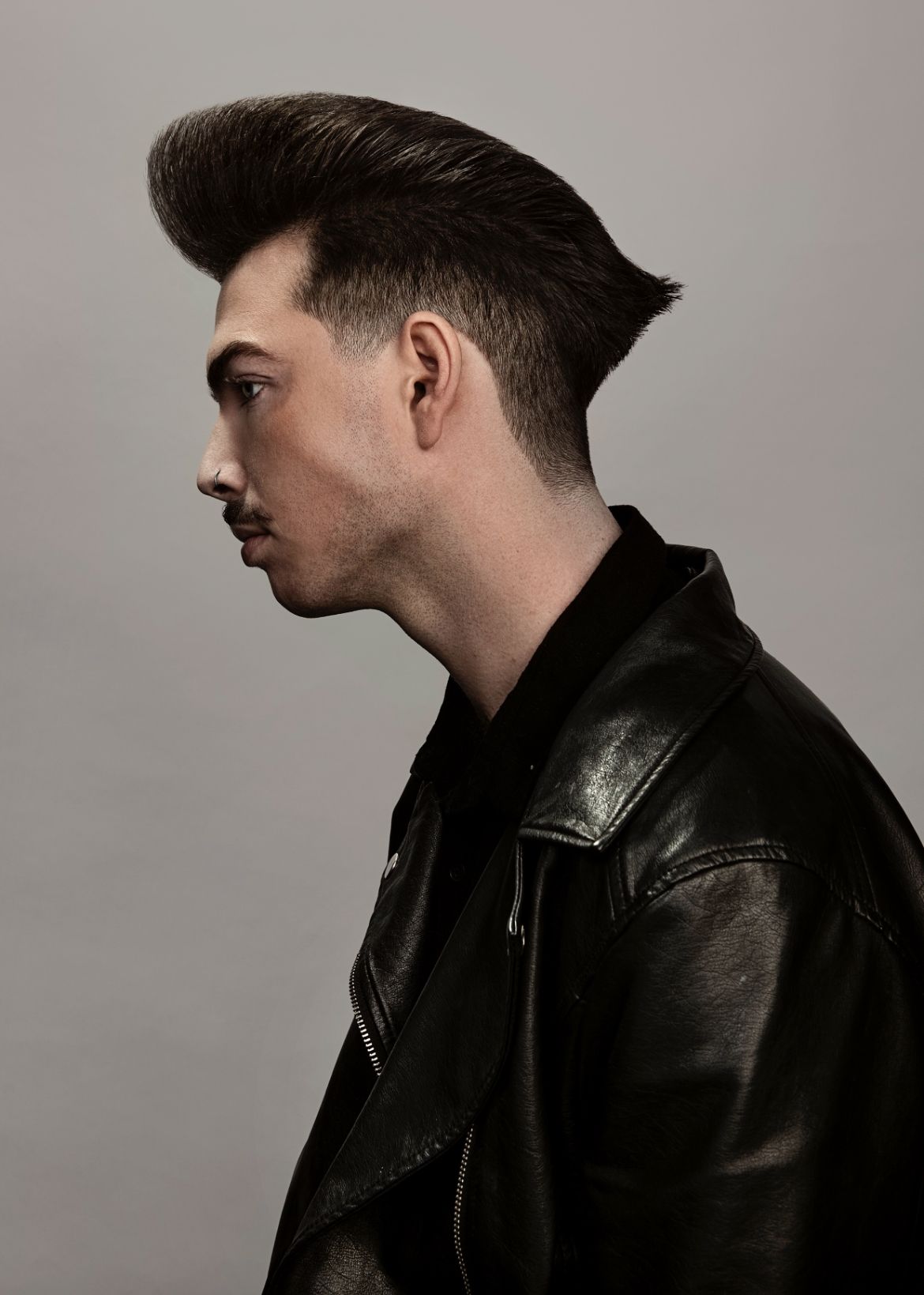 Gianni Sollazzo — Men's Shot ONESHOT Hair Awards entry