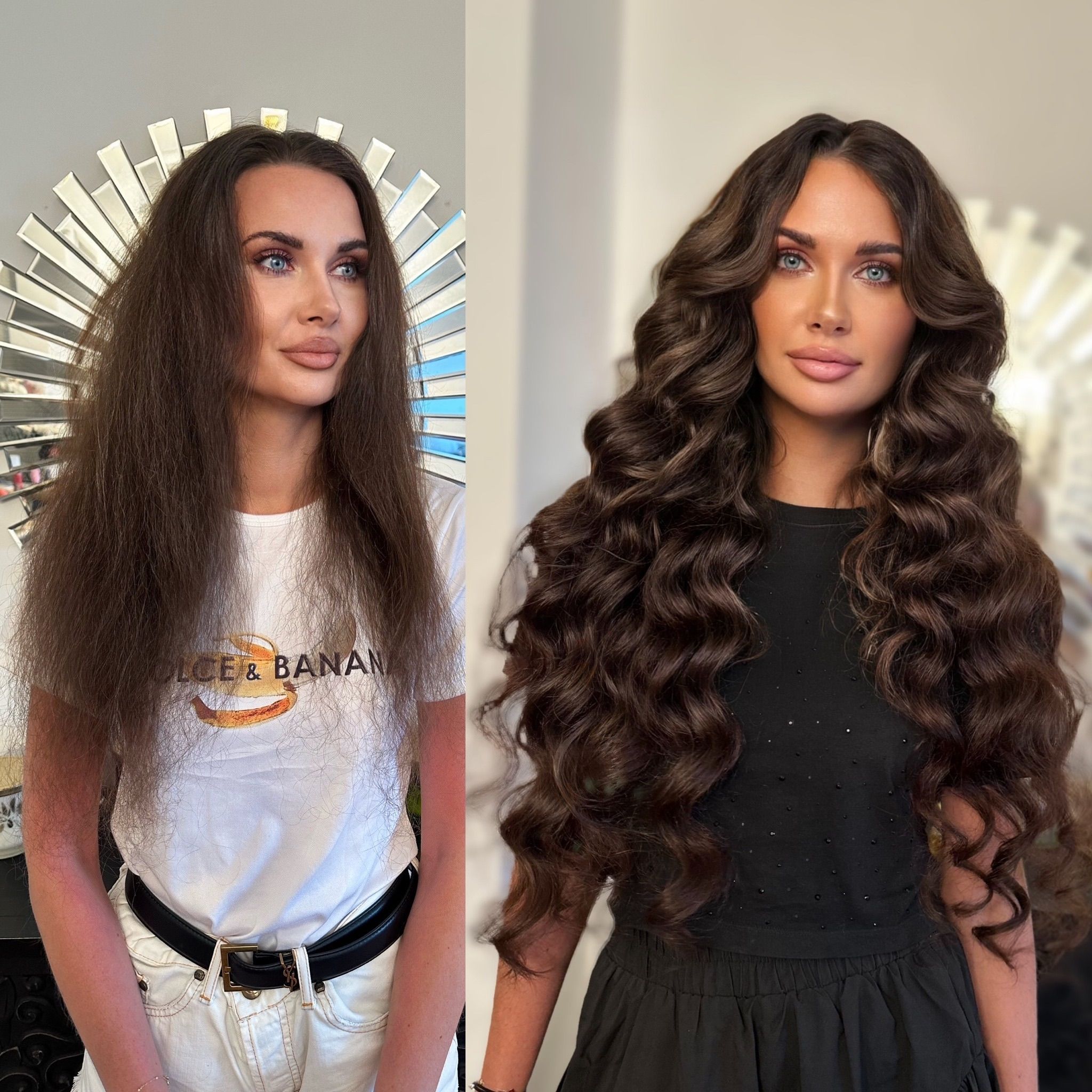 Anna Makhmutova — Hair Extensions ONESHOT Hair Awards entry
