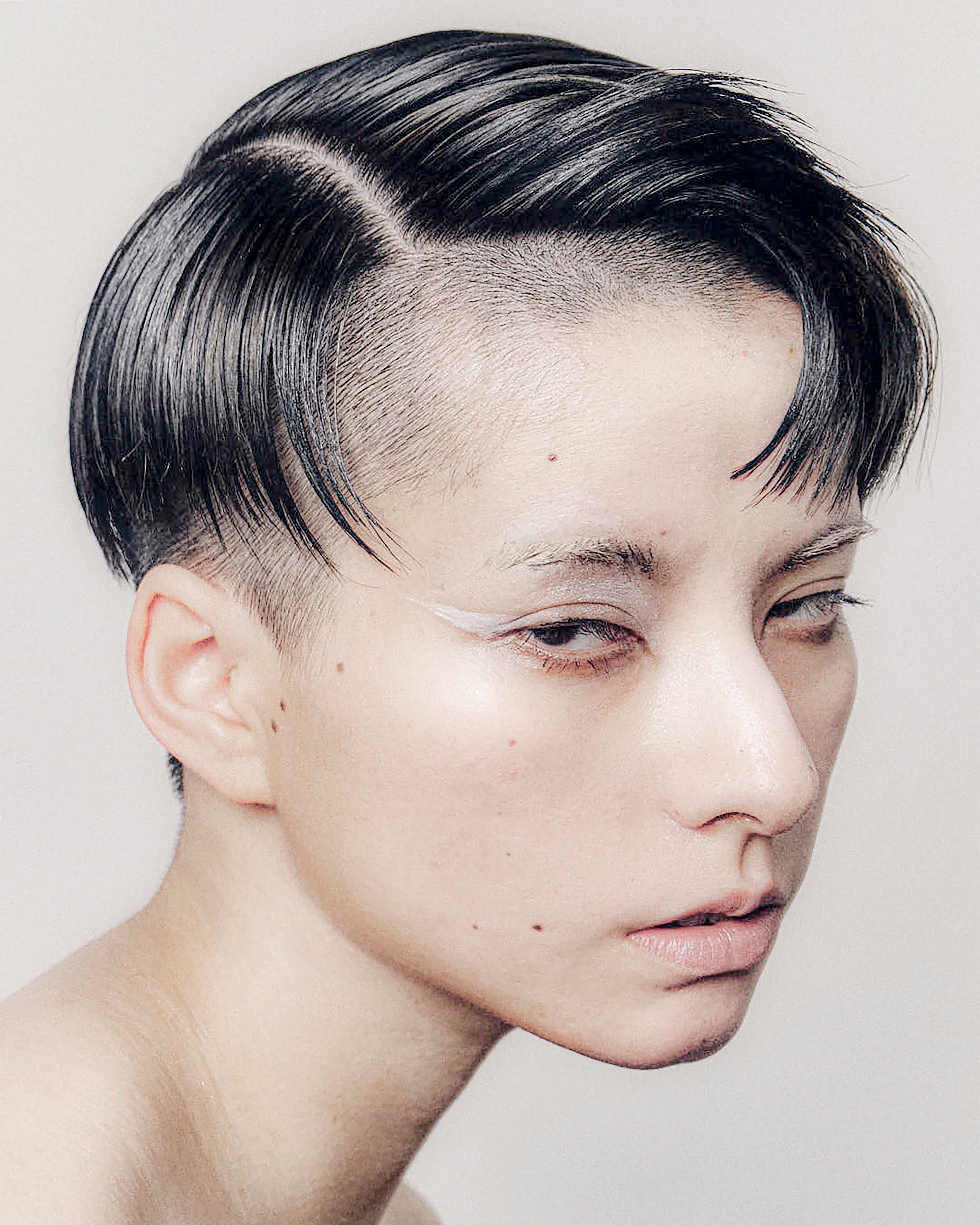 Kenta Uenishi — Haircut Collection ONESHOT Hair Awards entry