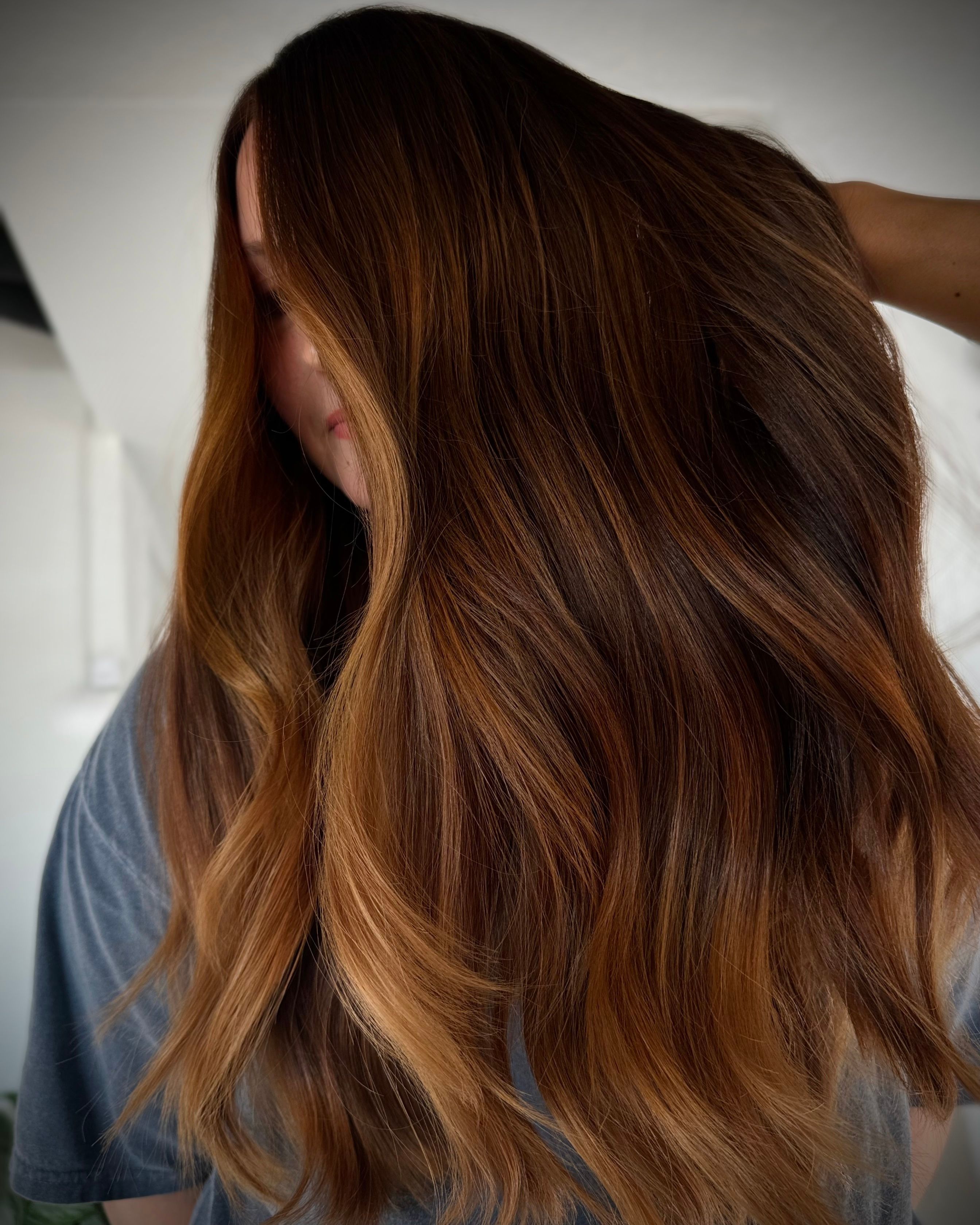 Ayumi Canton — Reds ONESHOT Hair Awards entry