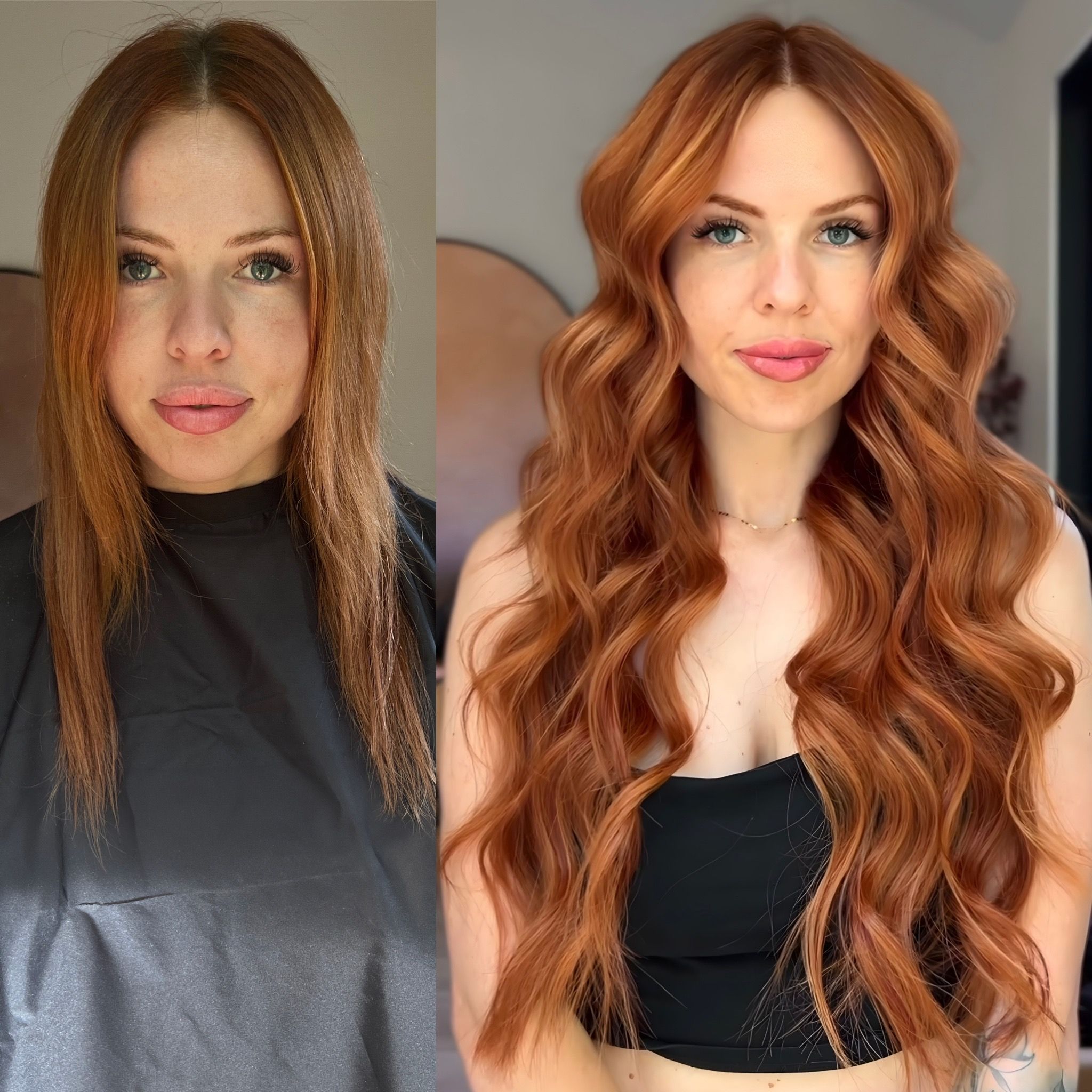 Joanne Laton — Hair Extensions ONESHOT Hair Awards entry