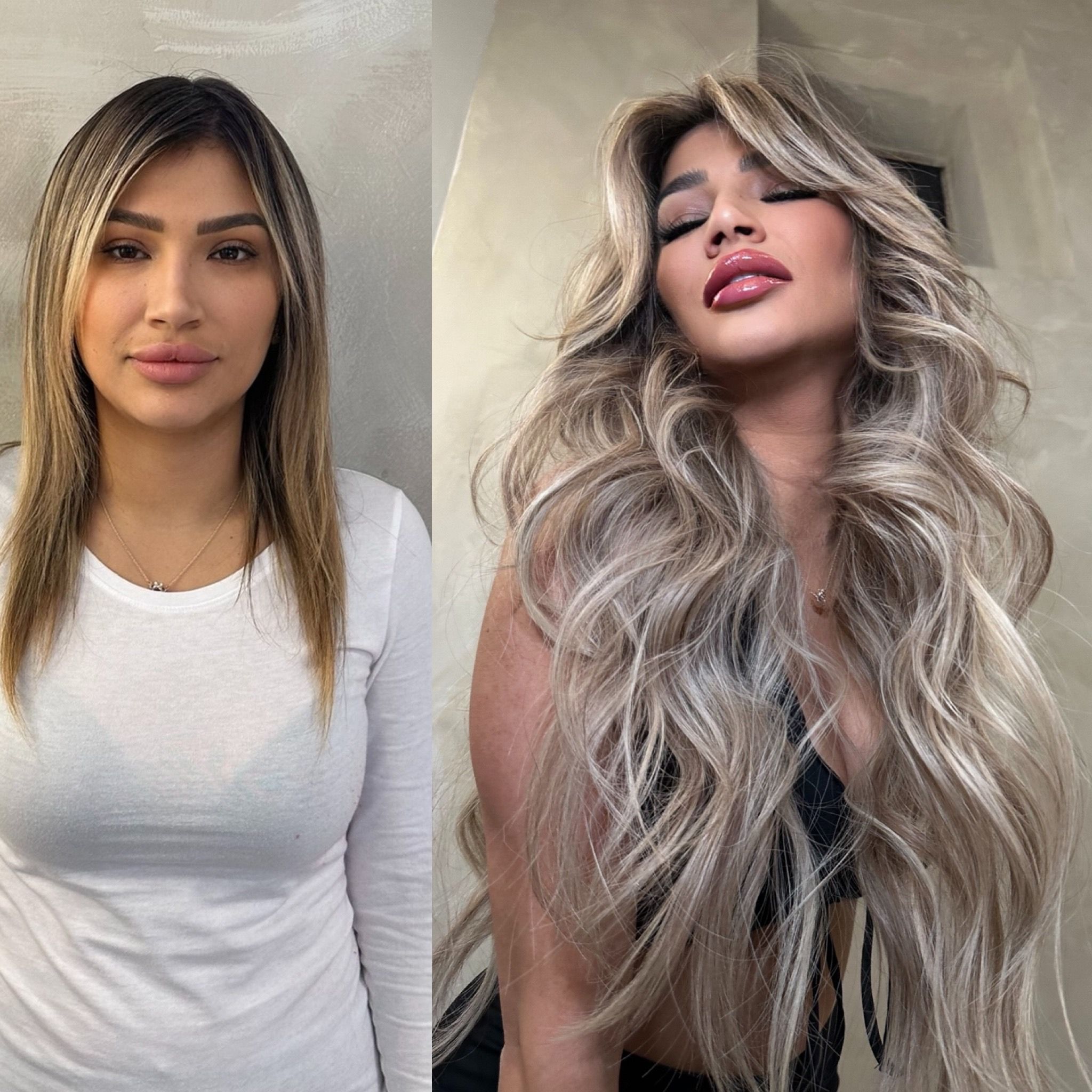 Marisol Villa — Hair Extensions ONESHOT Hair Awards entry