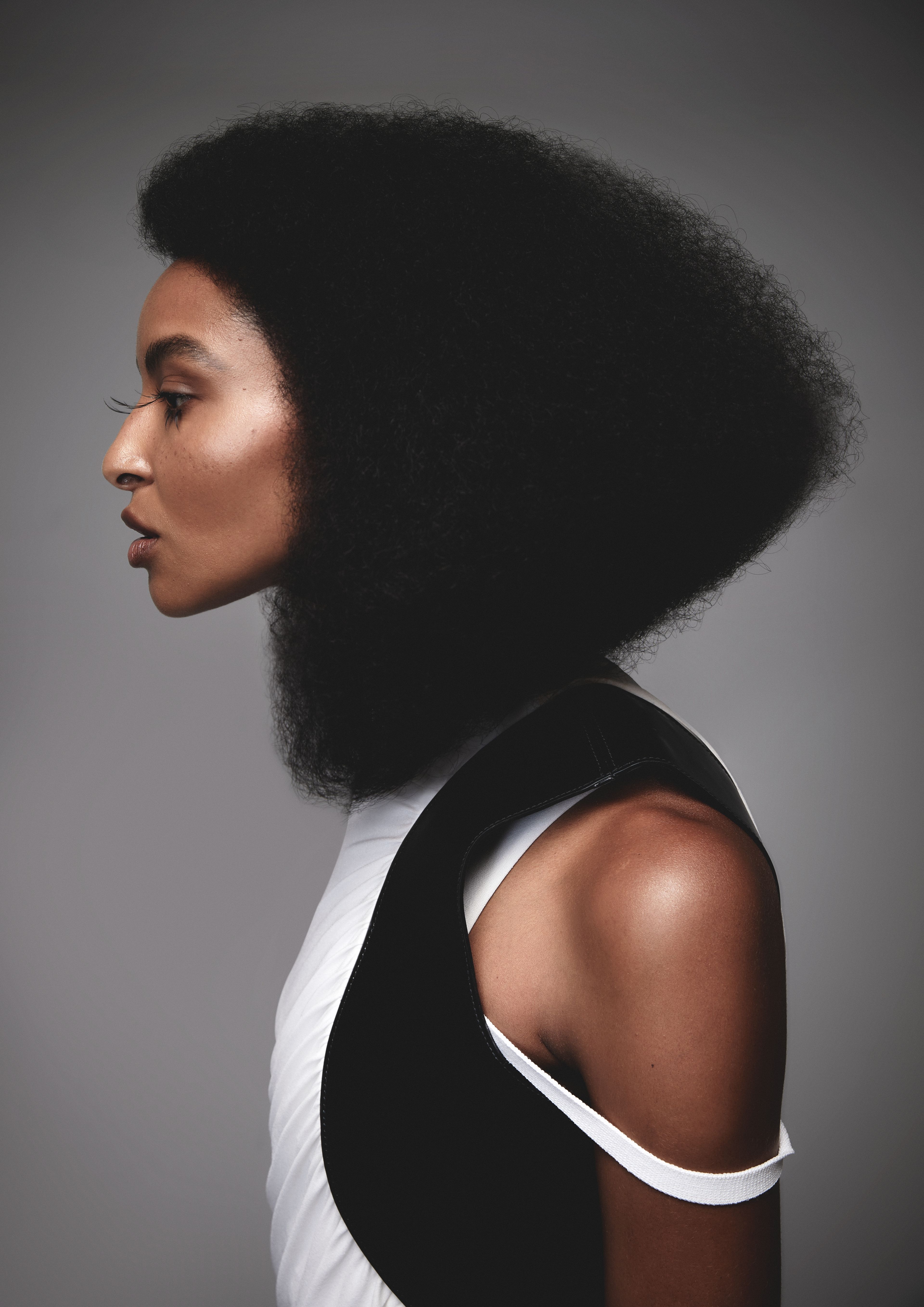 Juliette Den Ouden — Hair Cut Shot ONESHOT Hair Awards entry