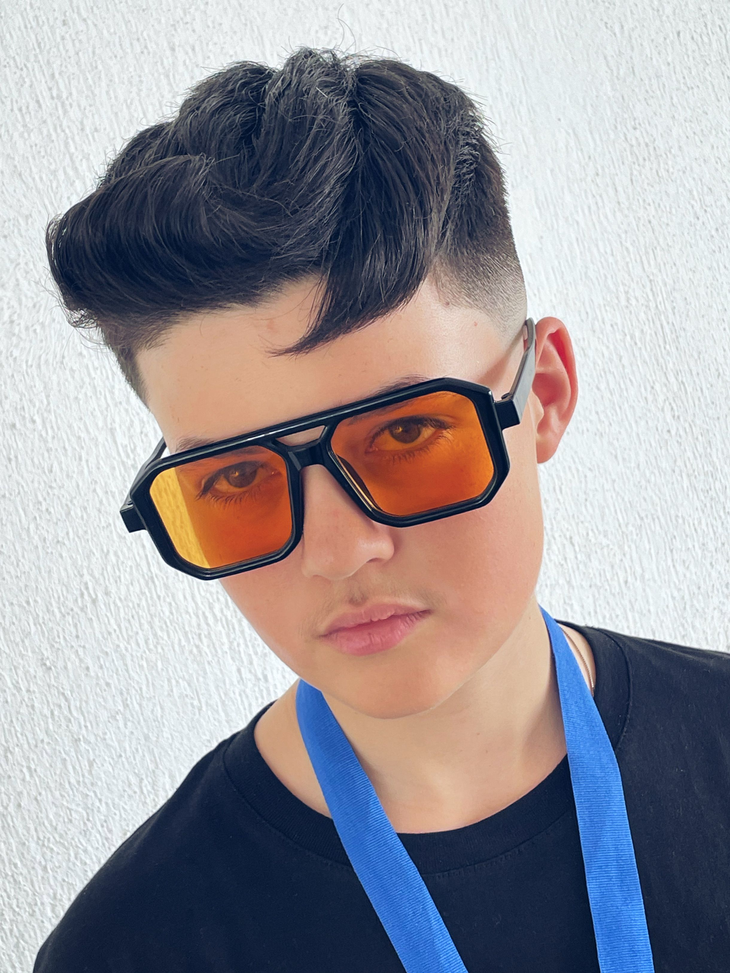 Ioana Strugaru — Men's Cut ONESHOT Hair Awards entry