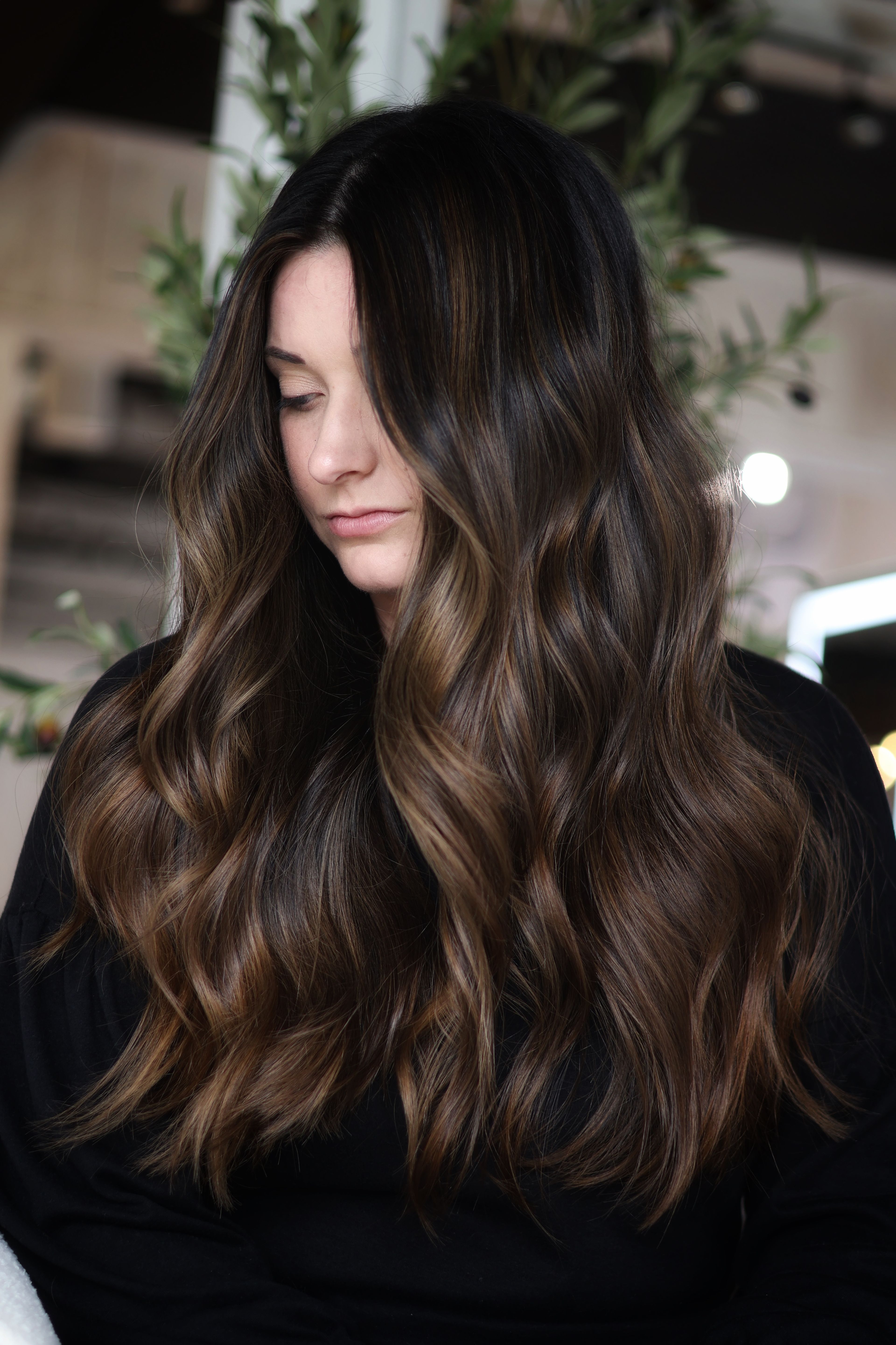 Laura Acerra — Brunettes ONESHOT Hair Awards entry