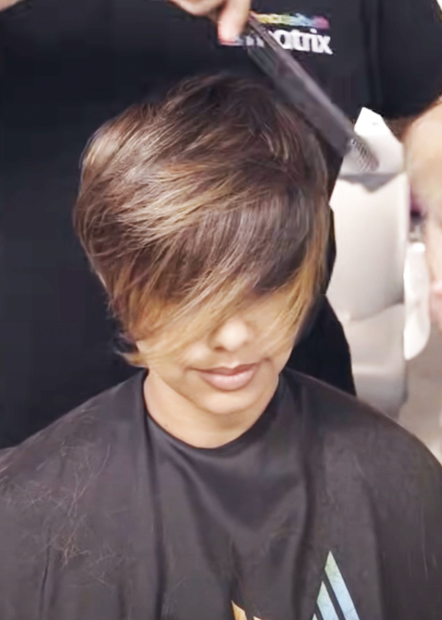 Adam Ciaccia — Cut Video ONESHOT Hair Awards entry