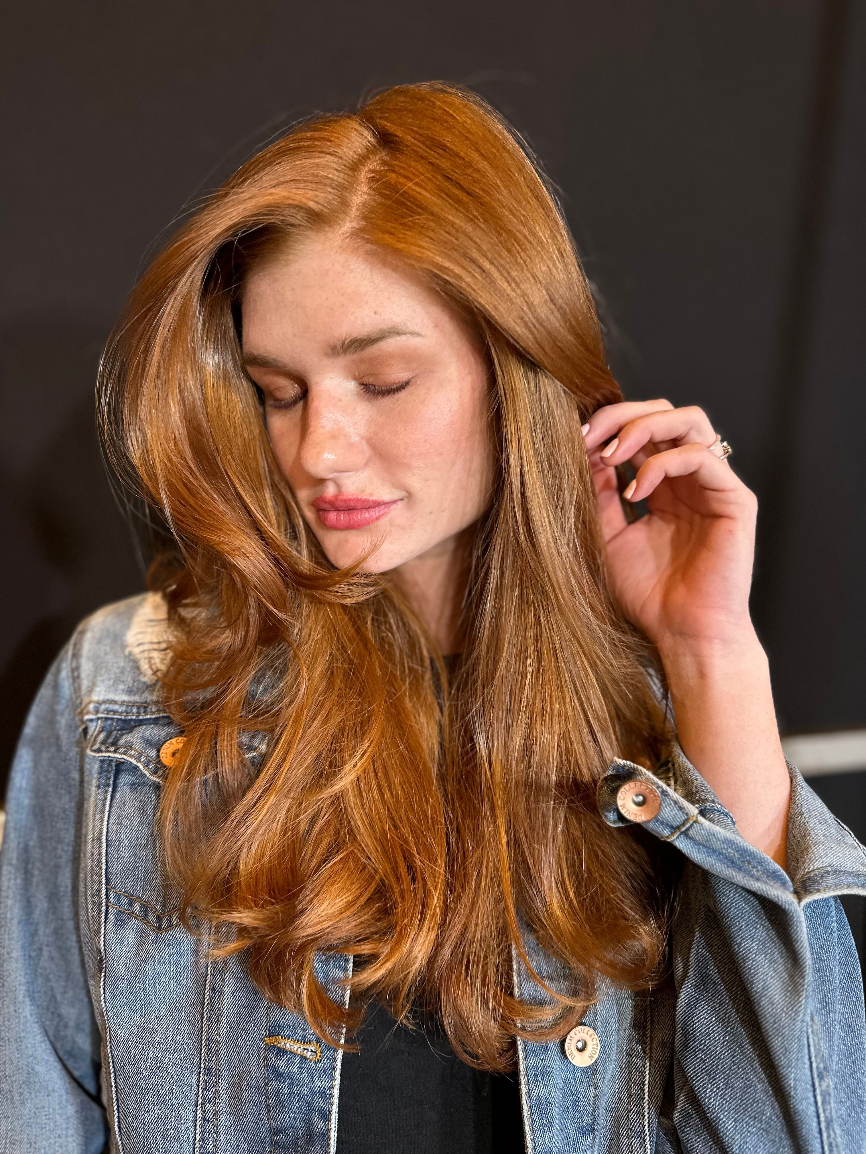 Michael Noragon — Reds ONESHOT Hair Awards entry