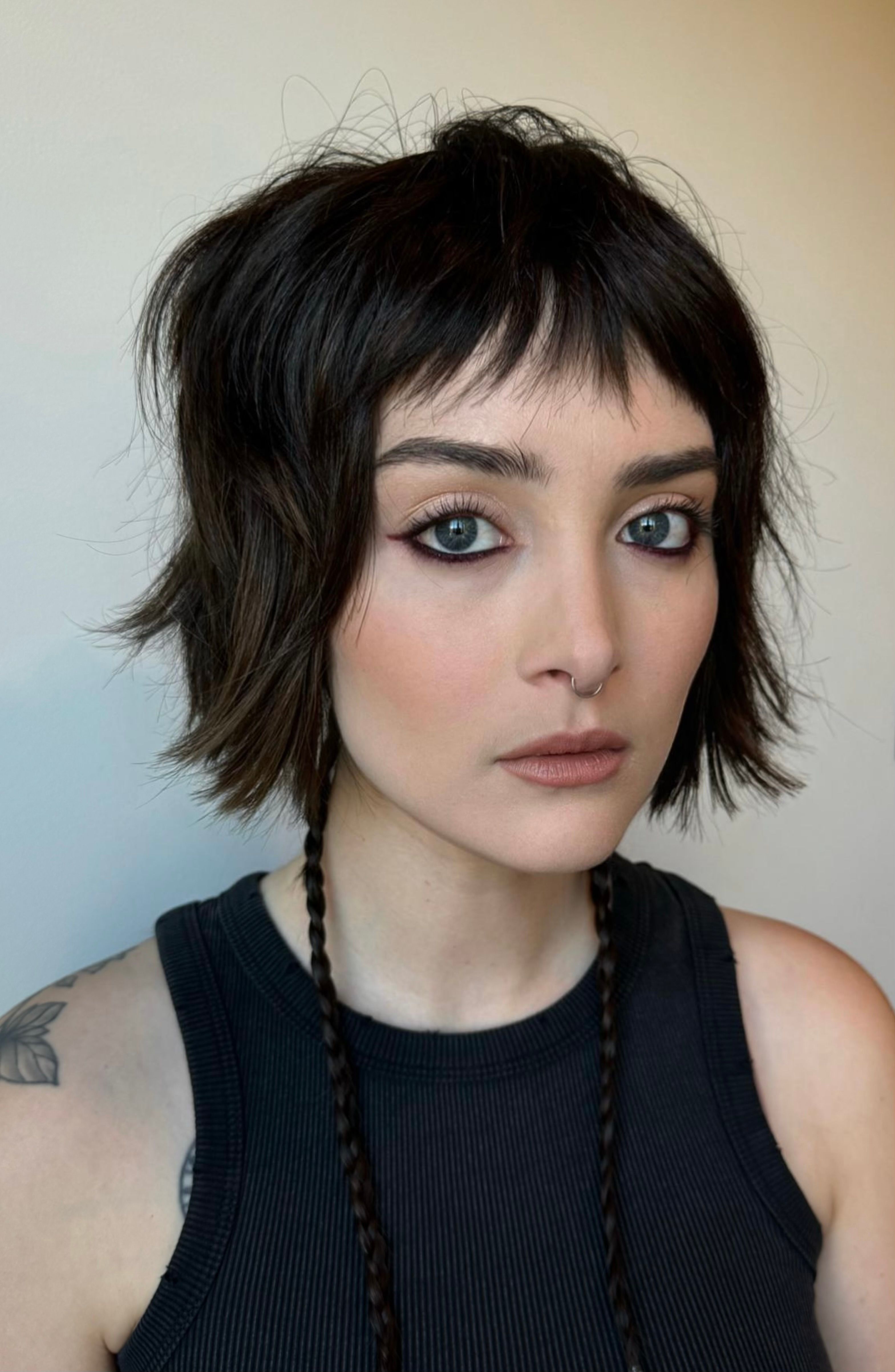 Kylie Bussing — Bob/Lob ONESHOT Hair Awards entry