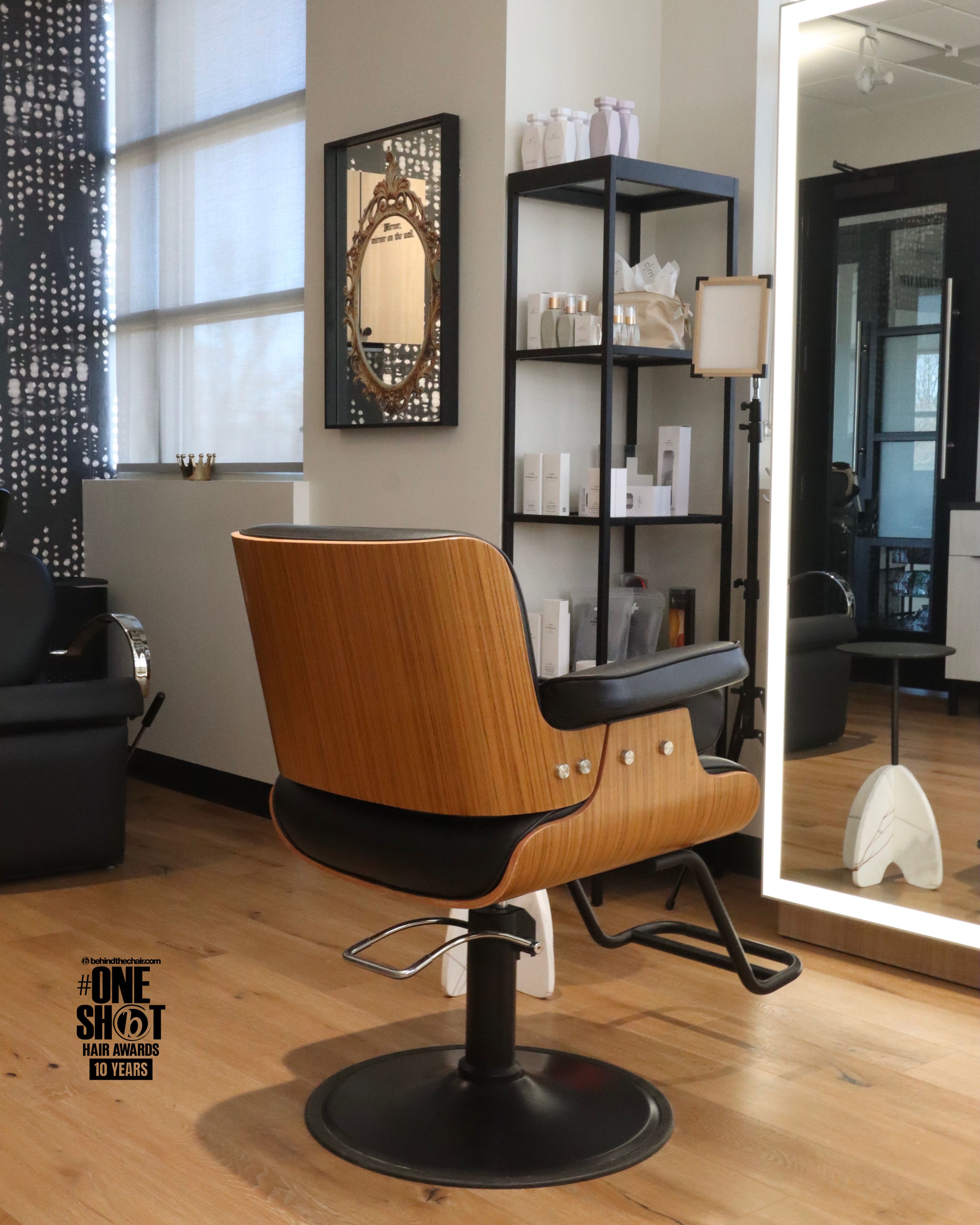 Heather Jiron — Suite Decor ONESHOT Hair Awards entry