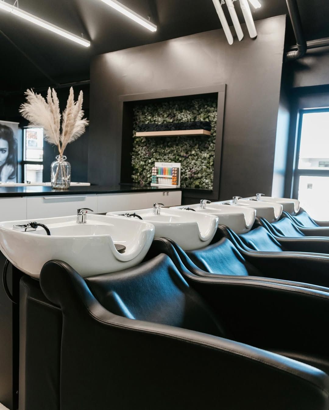 Sean Bibeau — Salon Decor ONESHOT Hair Awards entry