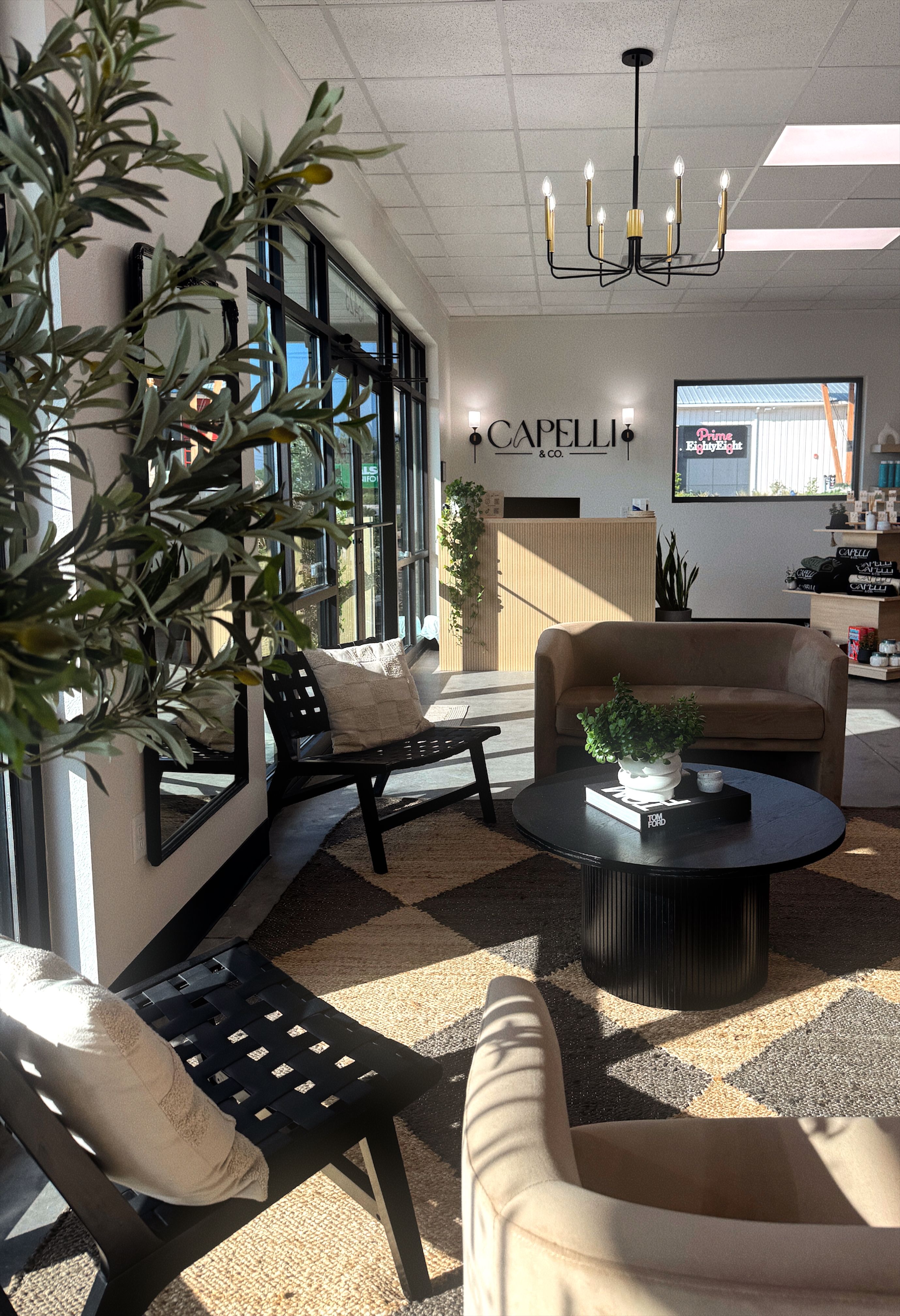 Meghann Zarrillo — Salon Decor ONESHOT Hair Awards entry