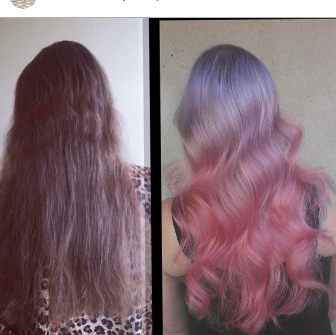 Kel Villa — Creative Color ONESHOT Hair Awards entry