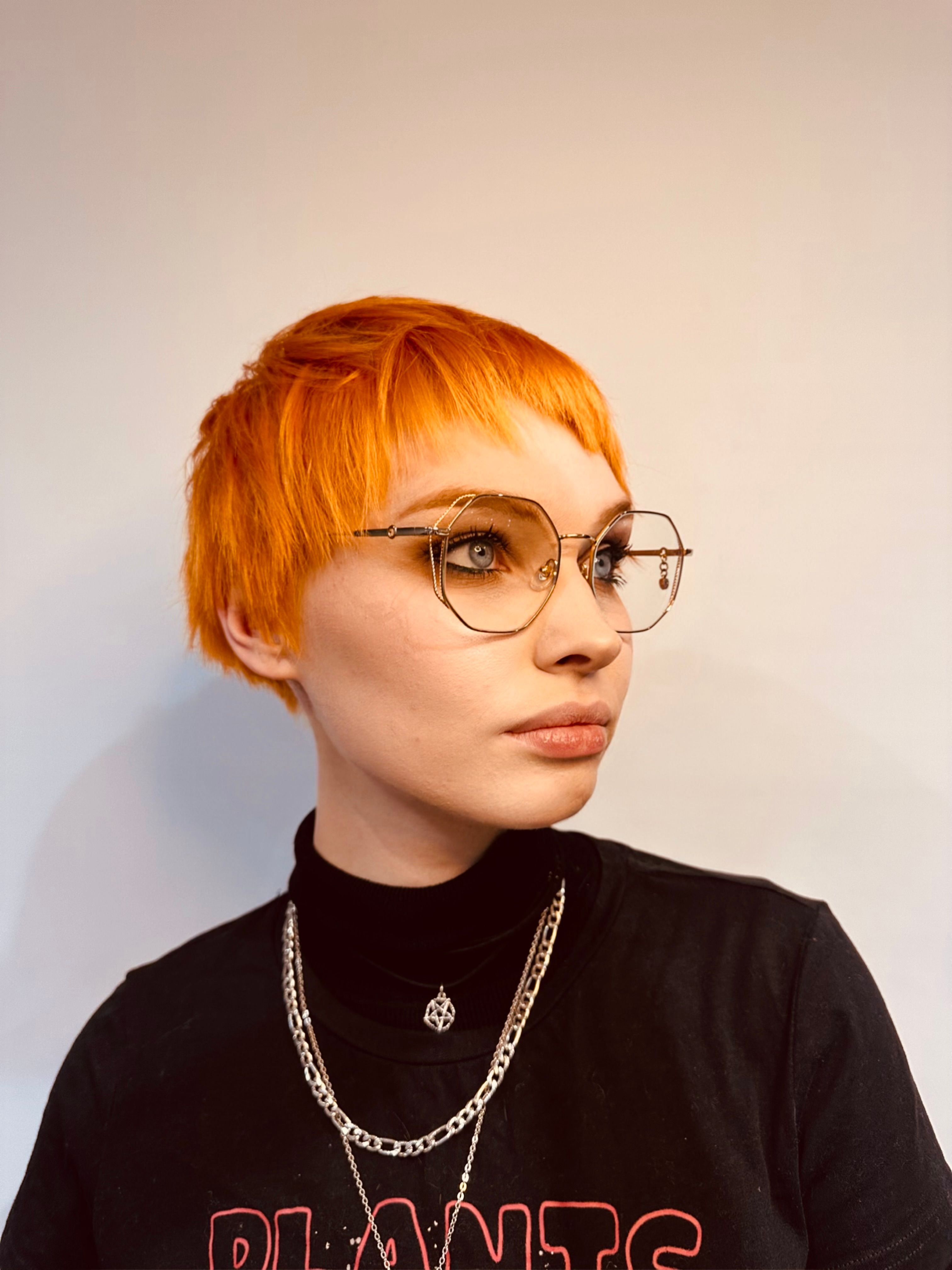 Paul Corbett — Pixie/Bixie ONESHOT Hair Awards entry
