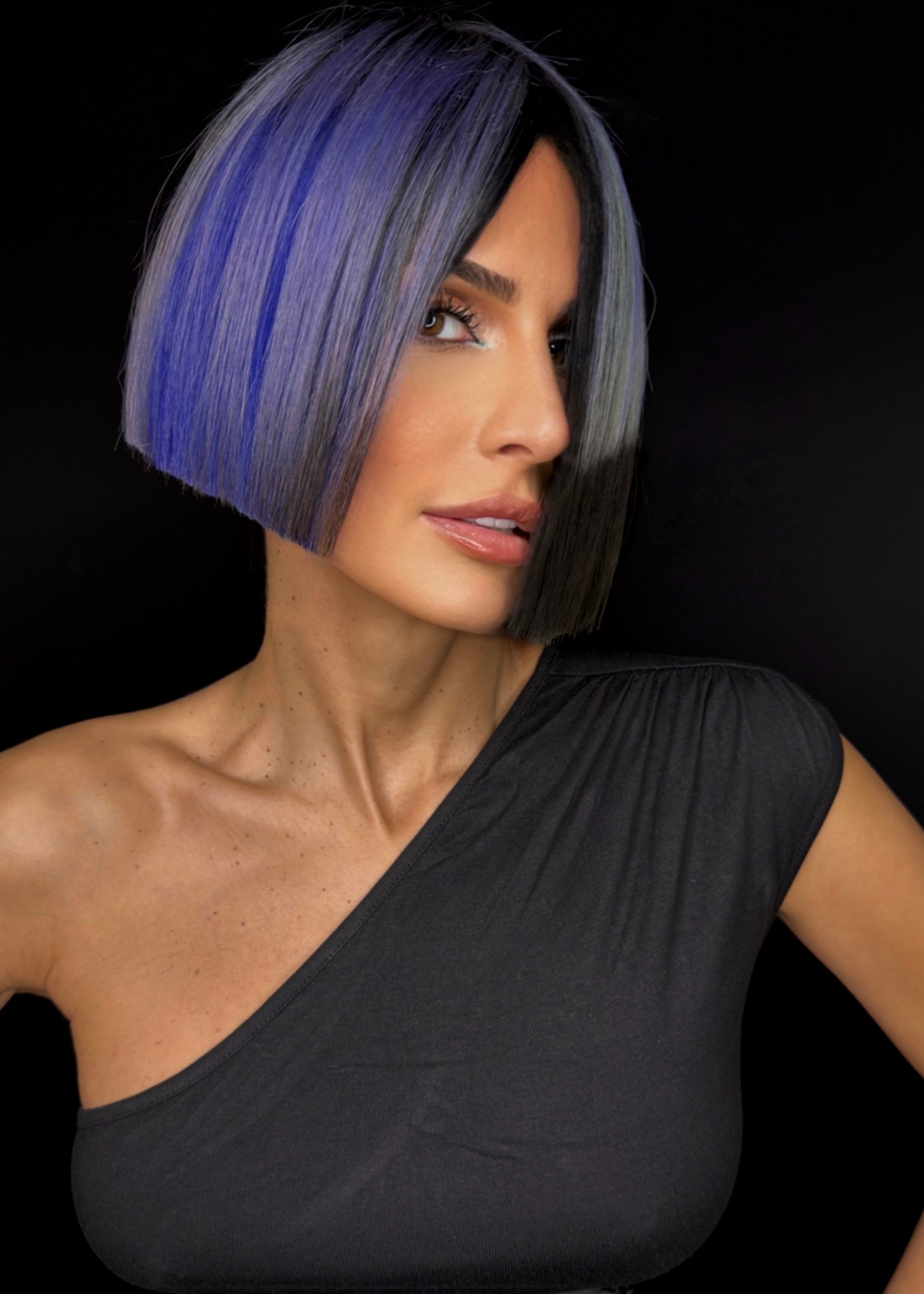 John Nguyen — Bob/Lob ONESHOT Hair Awards entry