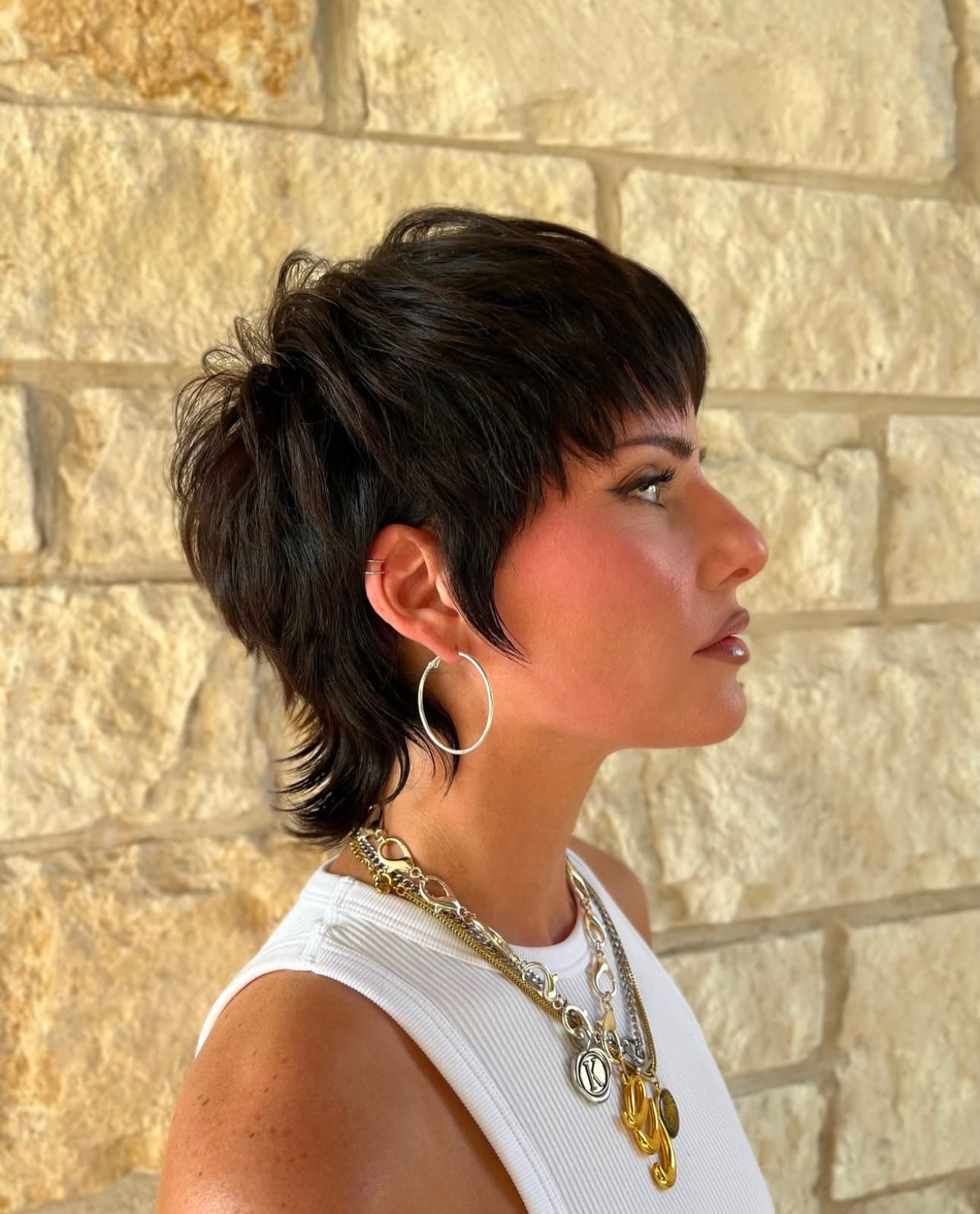 Anna Watson — Pixie/Bixie ONESHOT Hair Awards entry