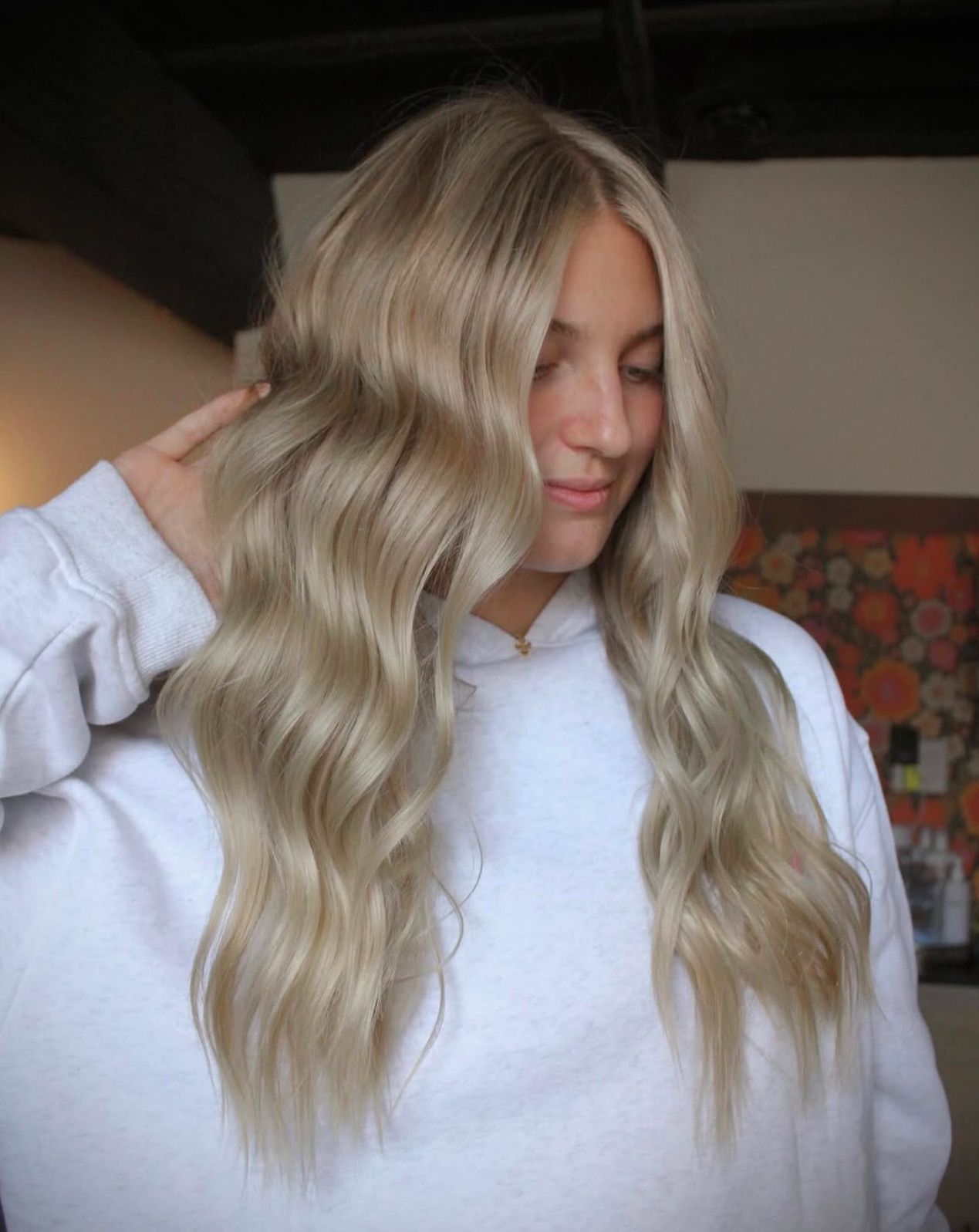 Morgan Bullington — Blondes ONESHOT Hair Awards entry