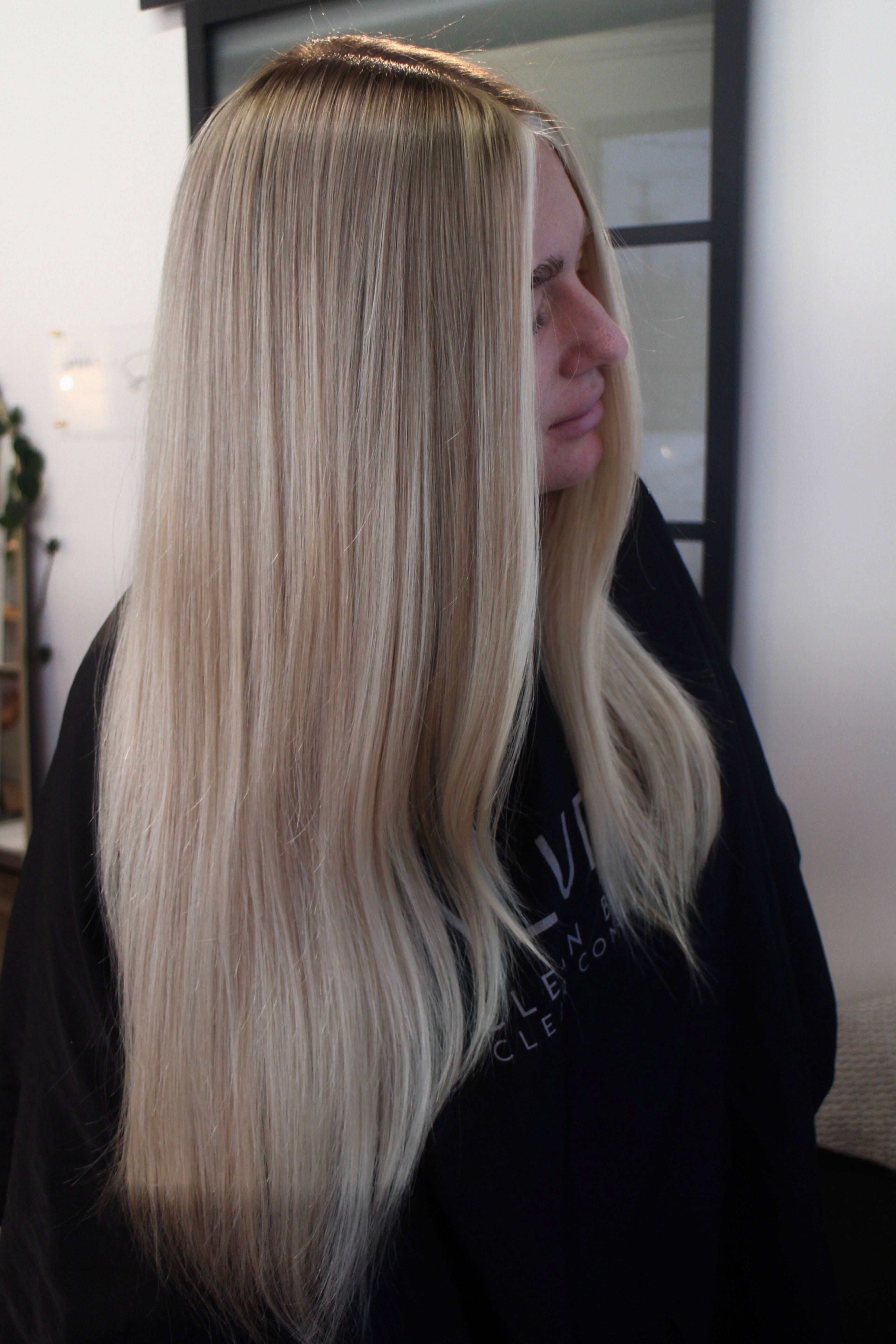 Natalie Sharac — Blondes ONESHOT Hair Awards entry