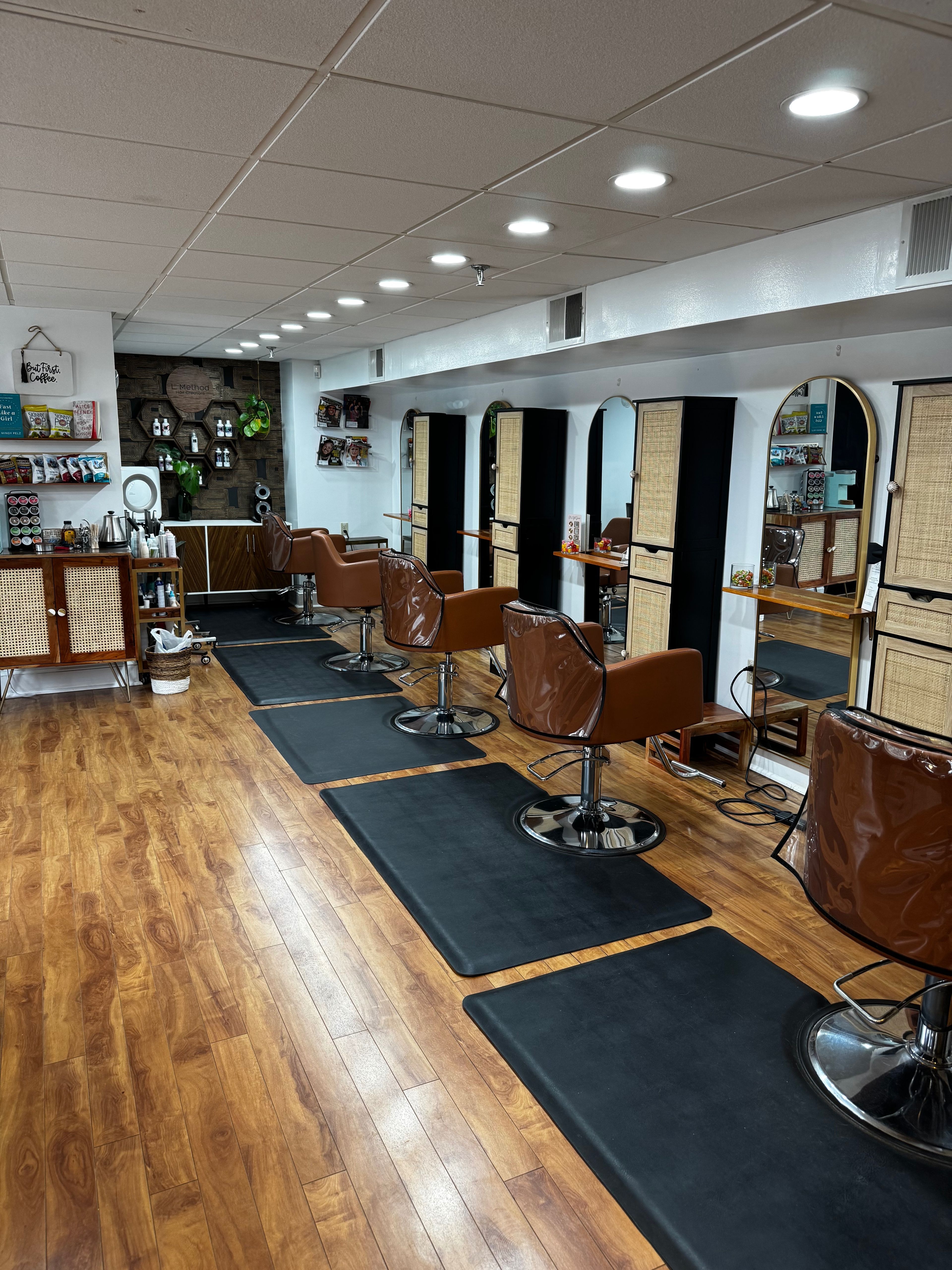 Leonor Pilsmaker — Salon Decor ONESHOT Hair Awards entry