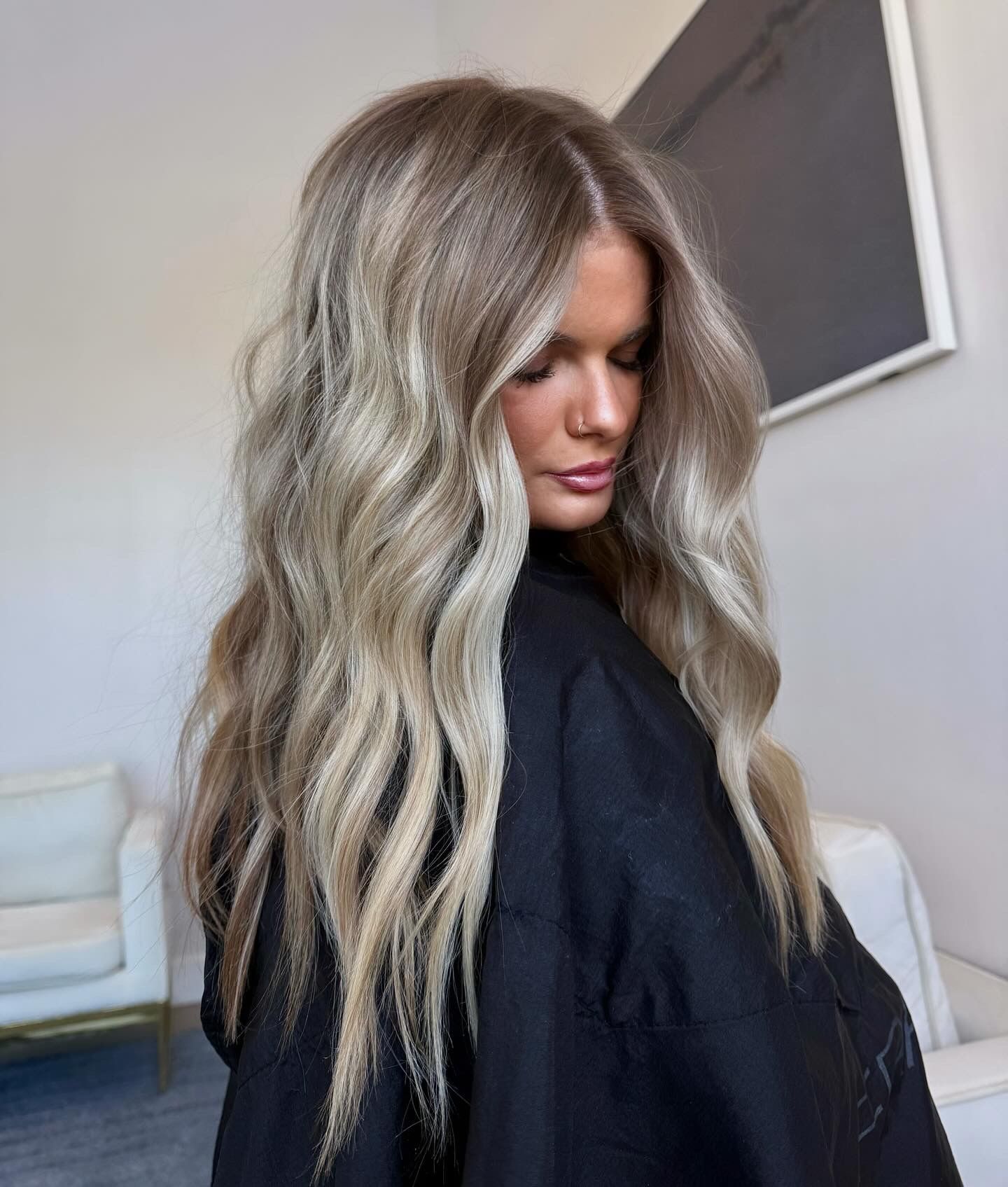 Hannah Greenfield — Student ONESHOT Hair Awards entry