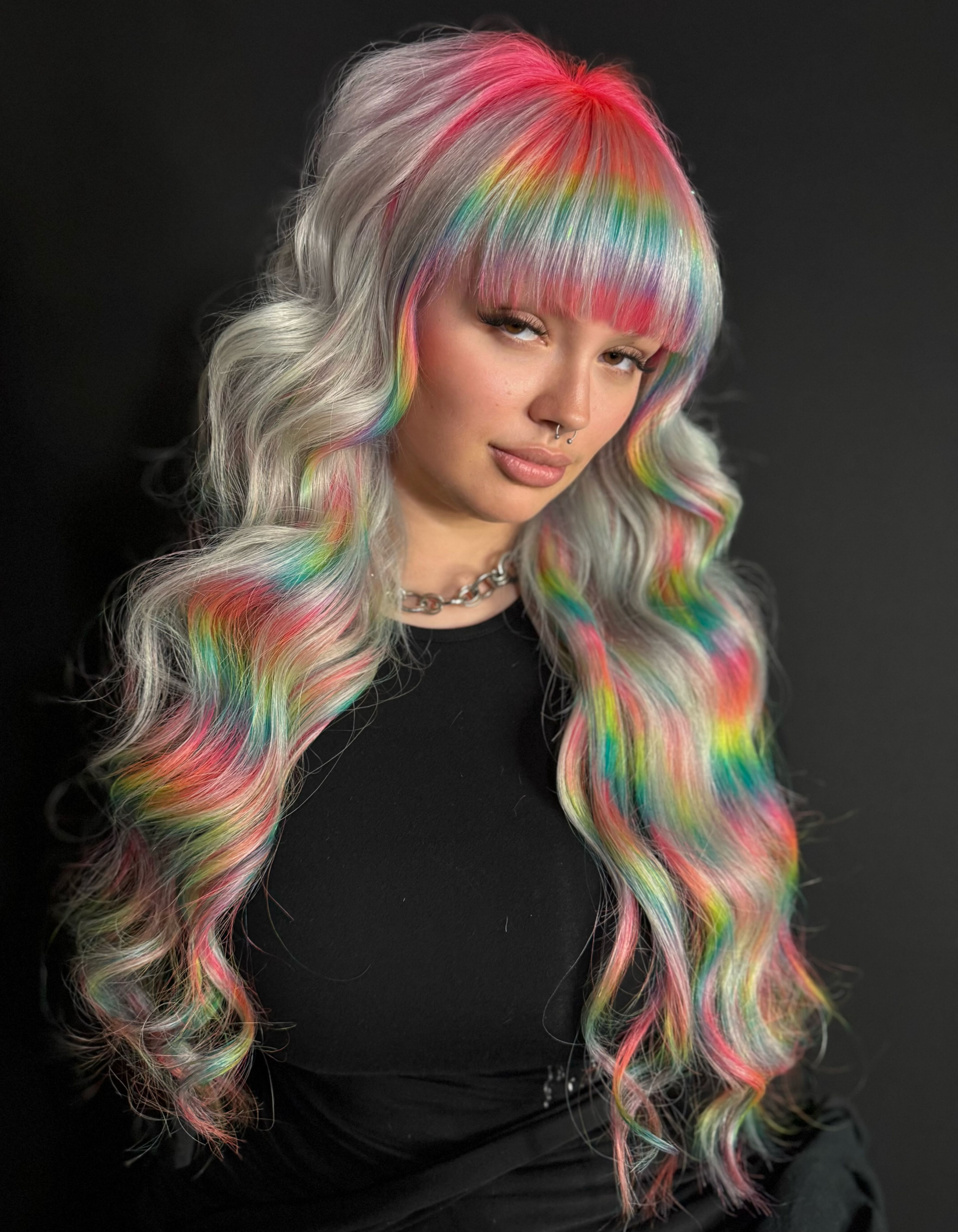 Gerilyn Ghaisarzadeh — Creative Color ONESHOT Hair Awards entry