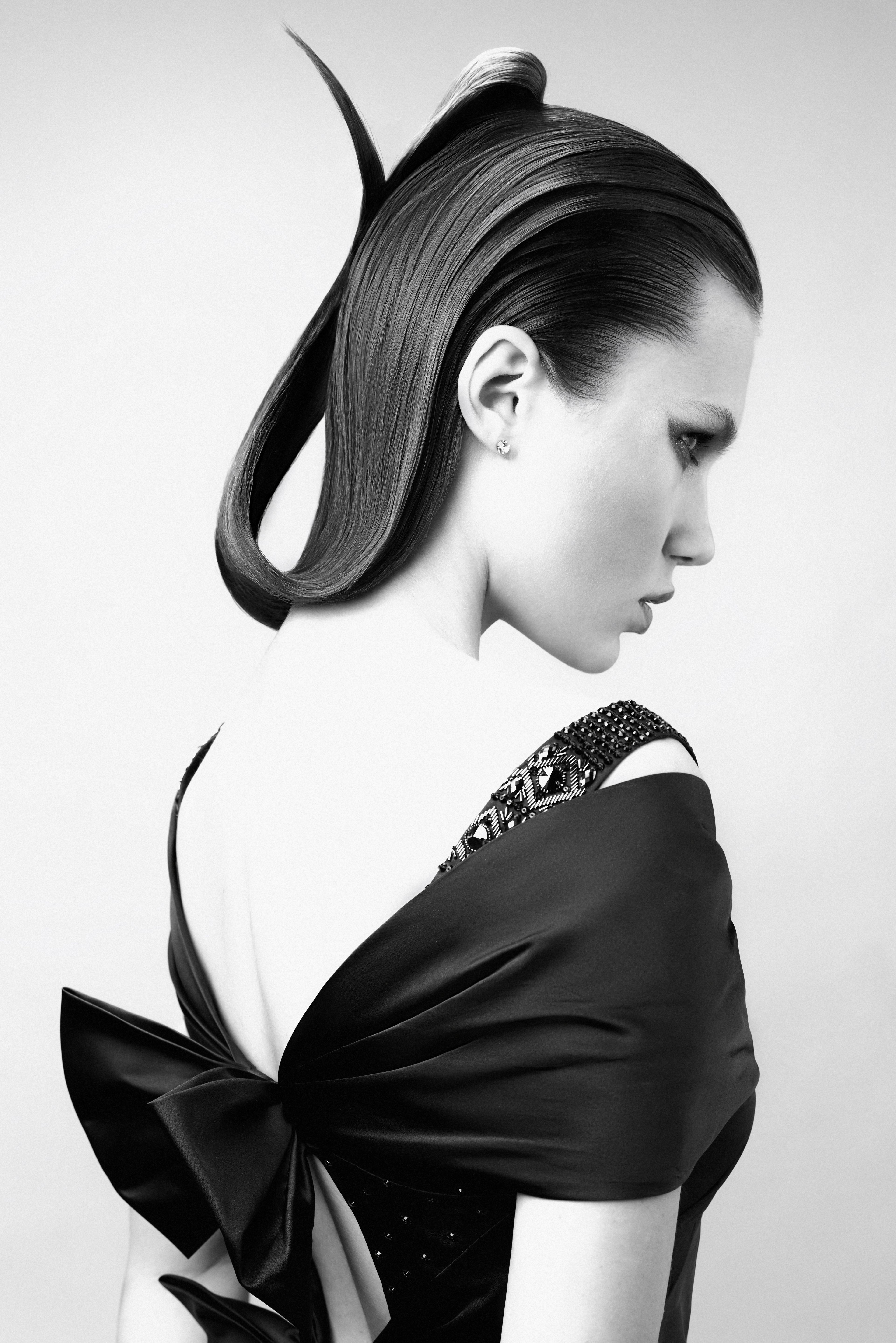 Dream Team — Styling Collection ONESHOT Hair Awards entry