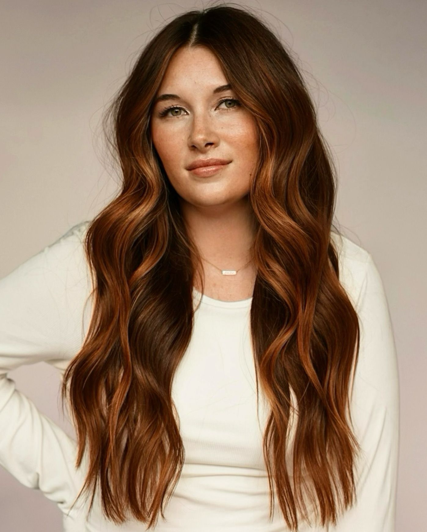 Sean Michael — Reds ONESHOT Hair Awards entry
