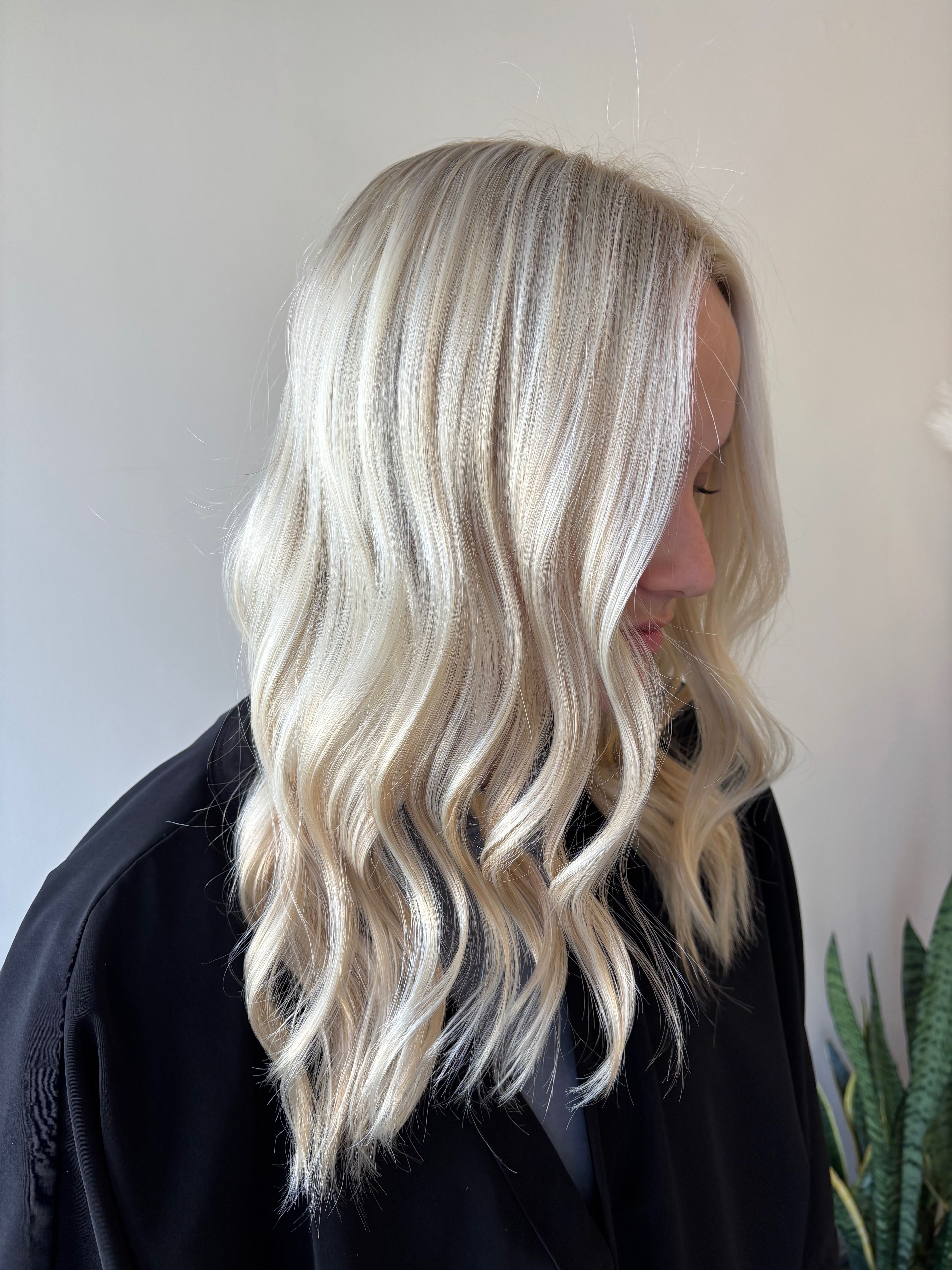 Taylor Madsen — Platinum ONESHOT Hair Awards entry