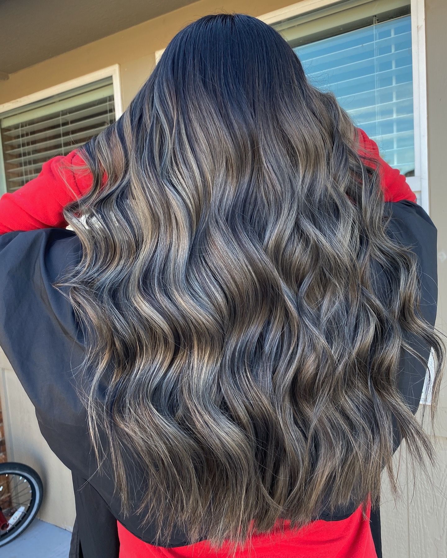 Kristina Bates — Cool Balayage ONESHOT Hair Awards entry