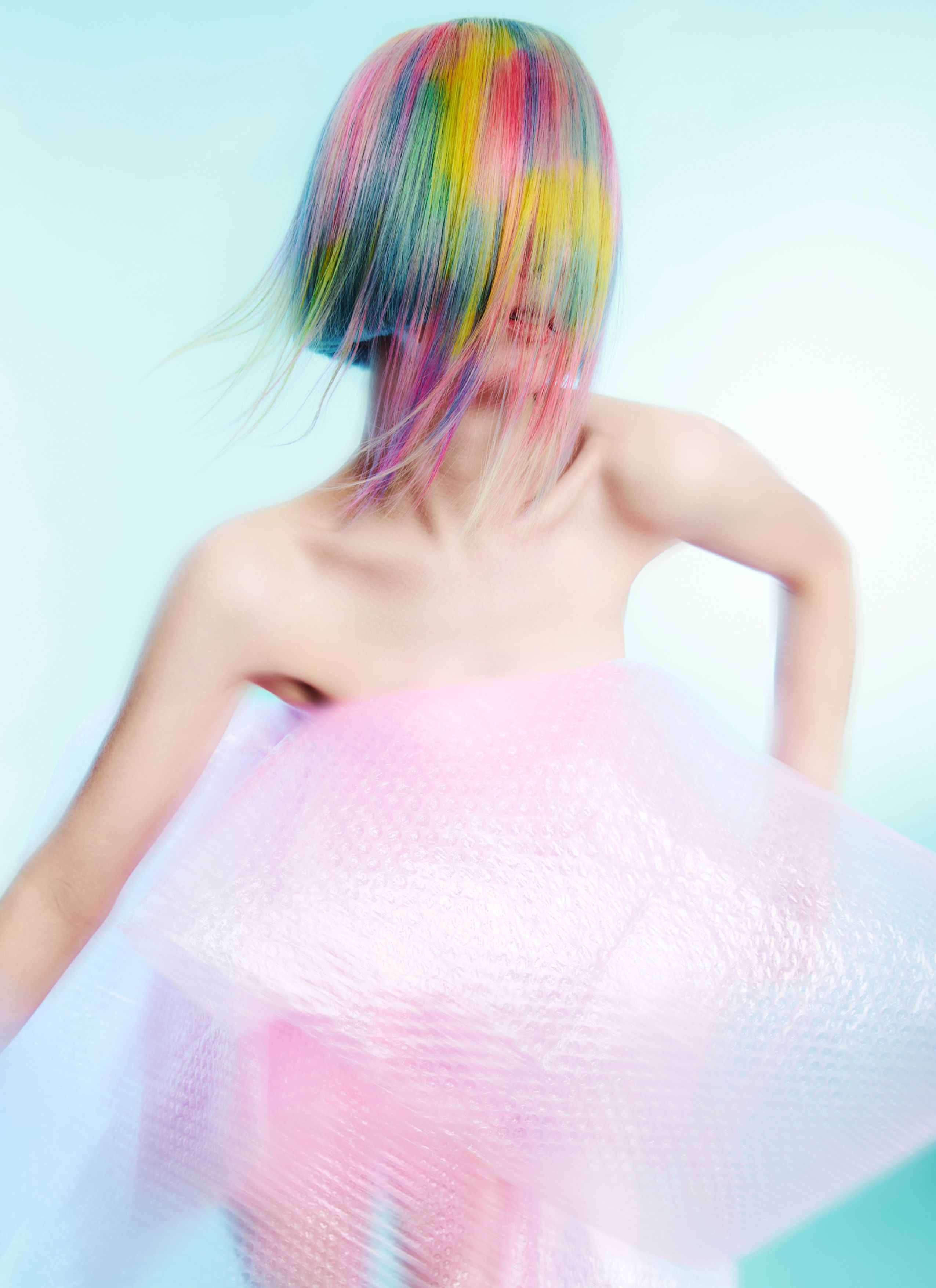 Kristie Kesic — Hair Color Collection ONESHOT Hair Awards entry