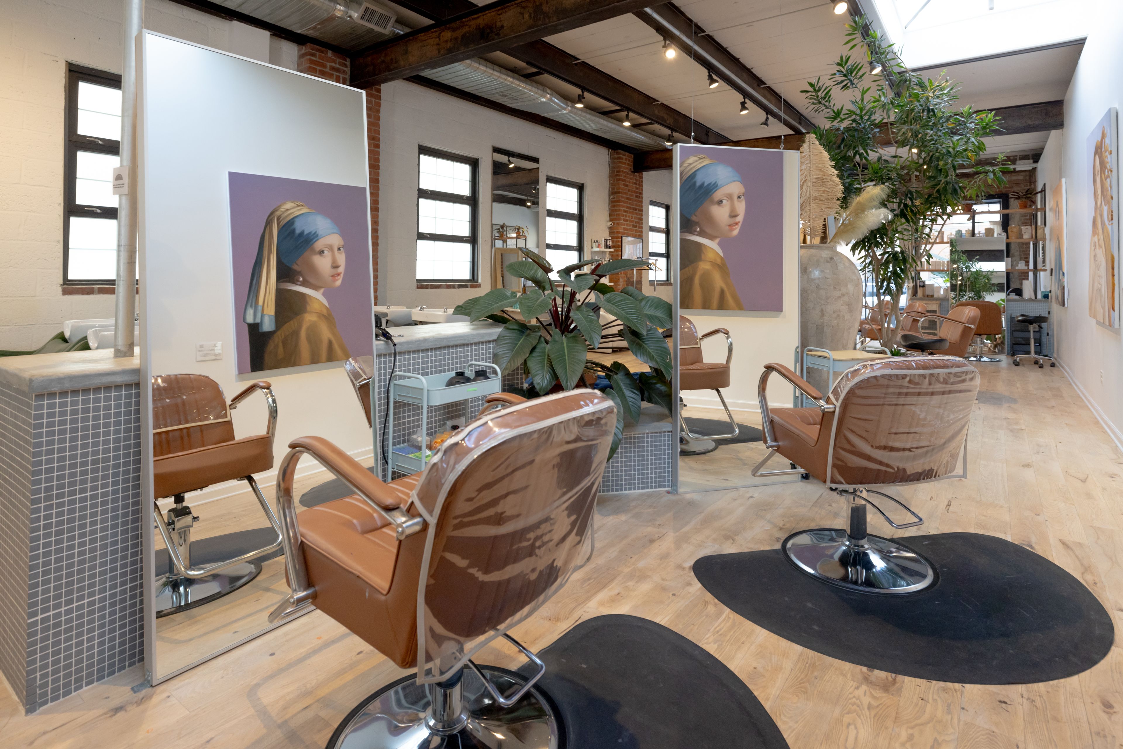 Martha Ellen — Salon Decor ONESHOT Hair Awards entry