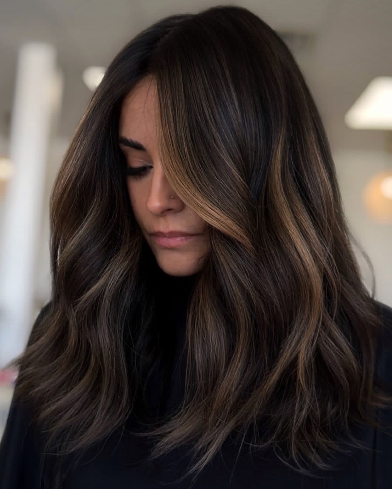 Bianca Clift — Brunettes ONESHOT Hair Awards entry