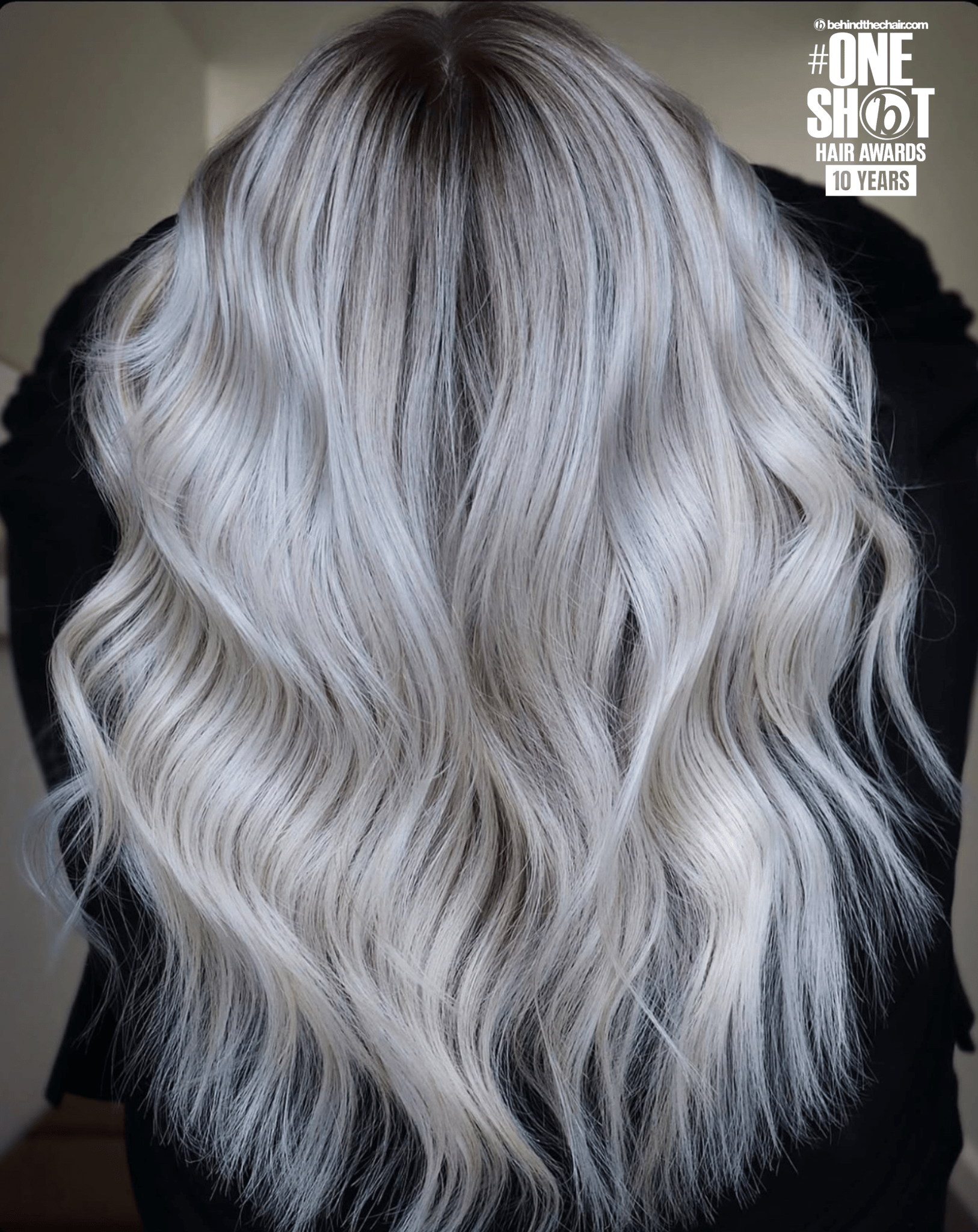 Eliu Ramirez — Cool Balayage ONESHOT Hair Awards entry
