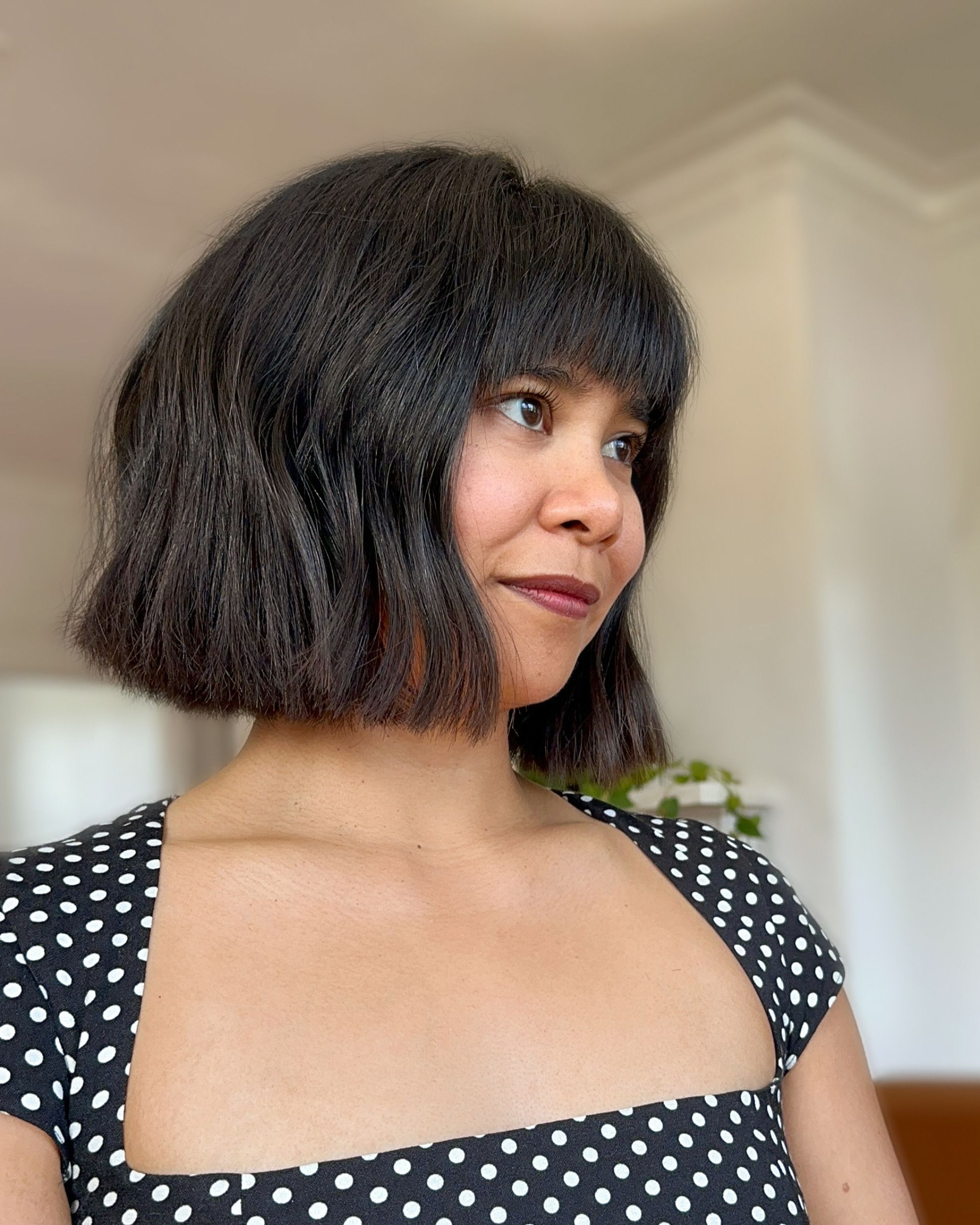 Erin Stoner — Bob/Lob ONESHOT Hair Awards entry