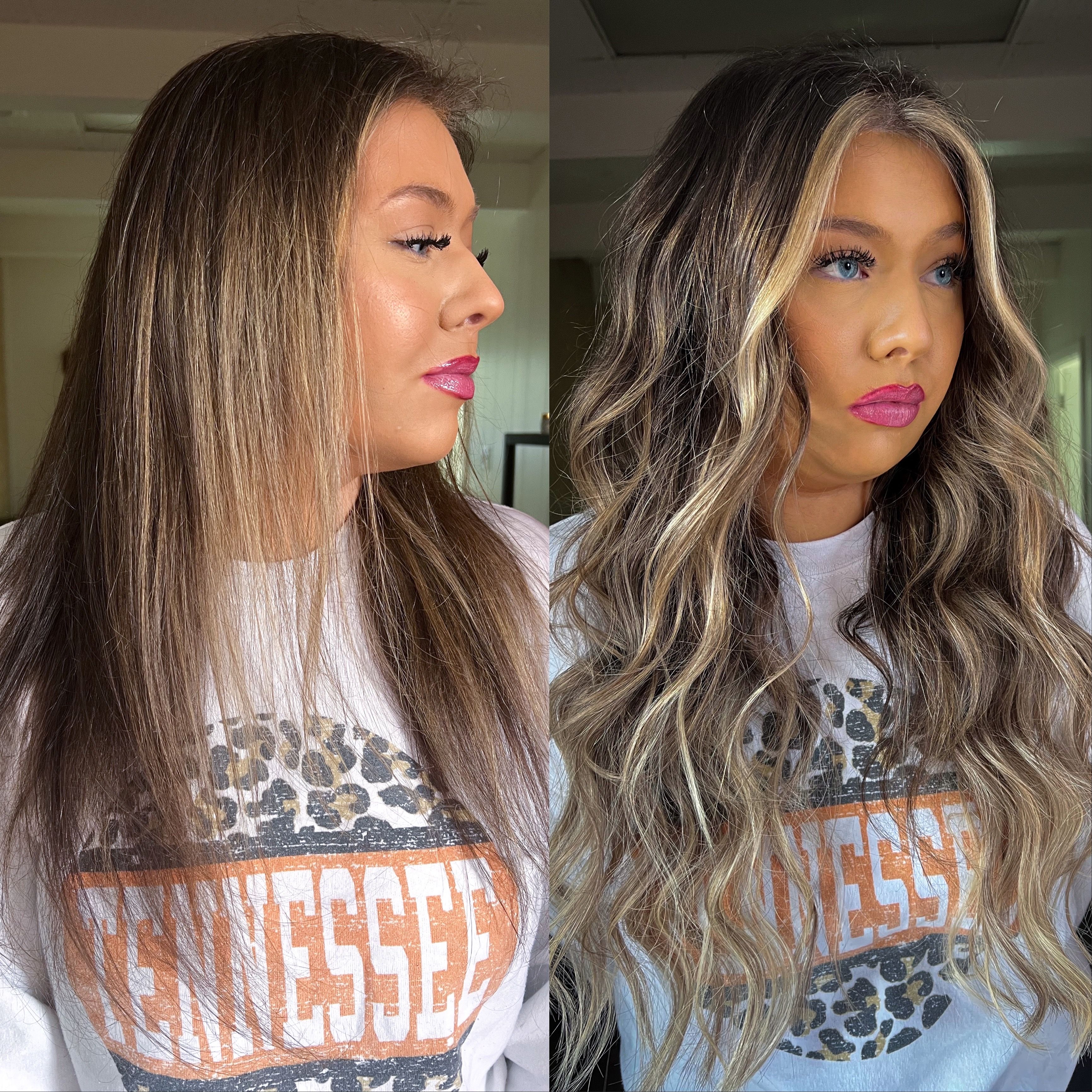Victoria Thacker — Hair Extensions ONESHOT Hair Awards entry