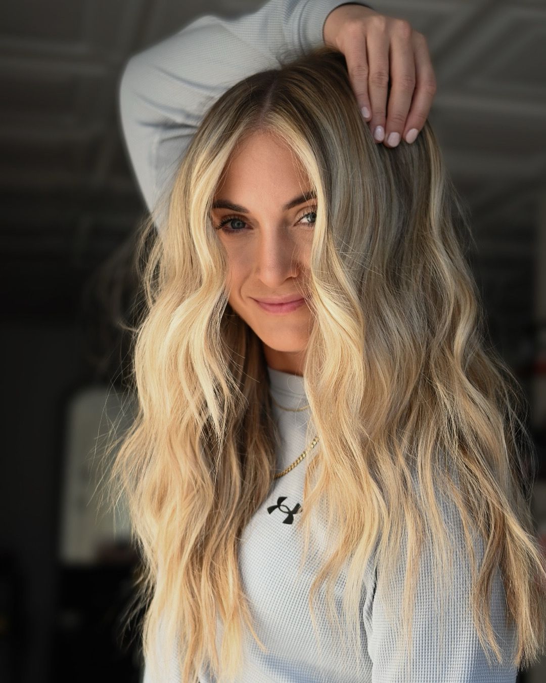 Kat Matenowski — Blondes ONESHOT Hair Awards entry
