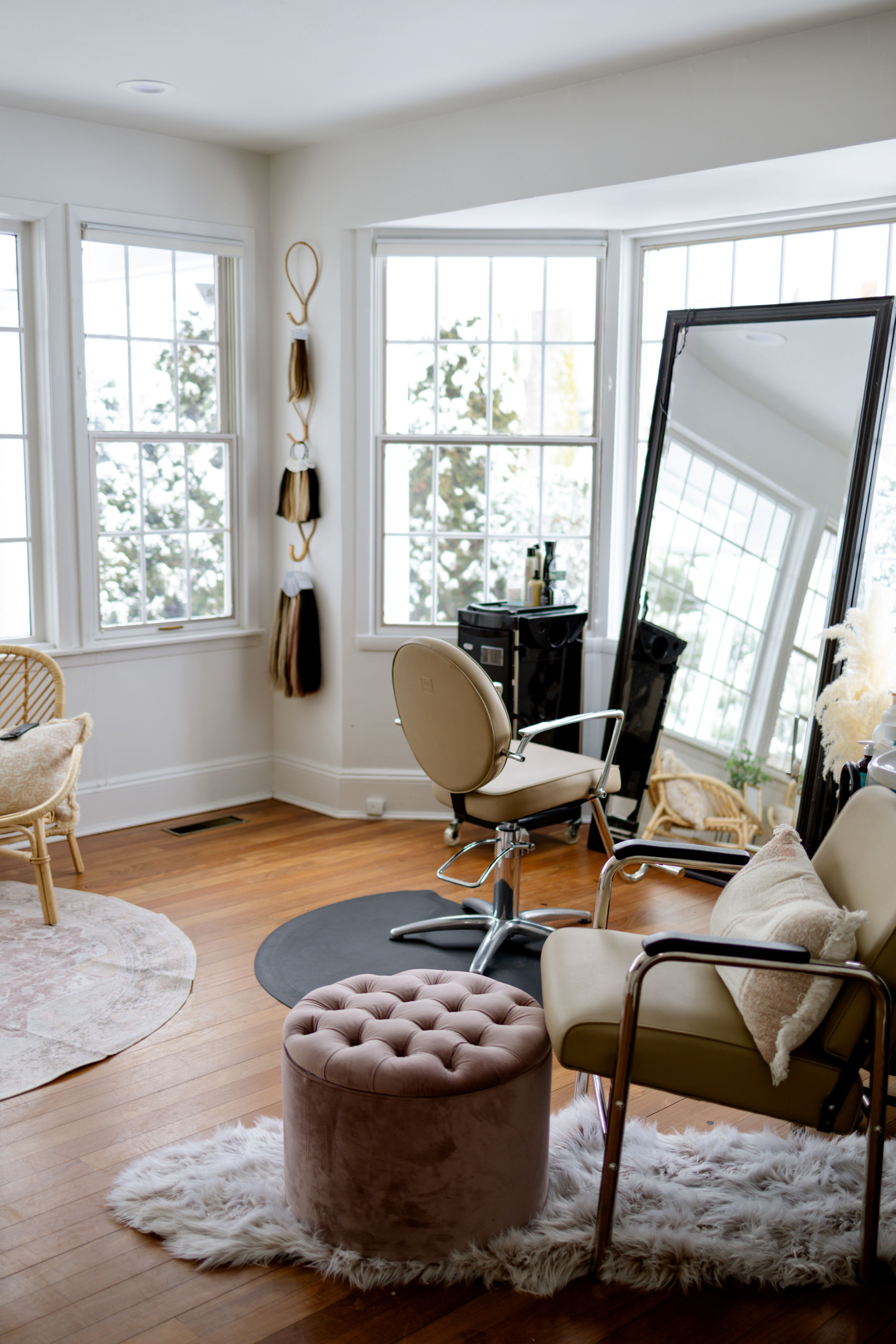 Julianne Alfieri — Suite Decor ONESHOT Hair Awards entry