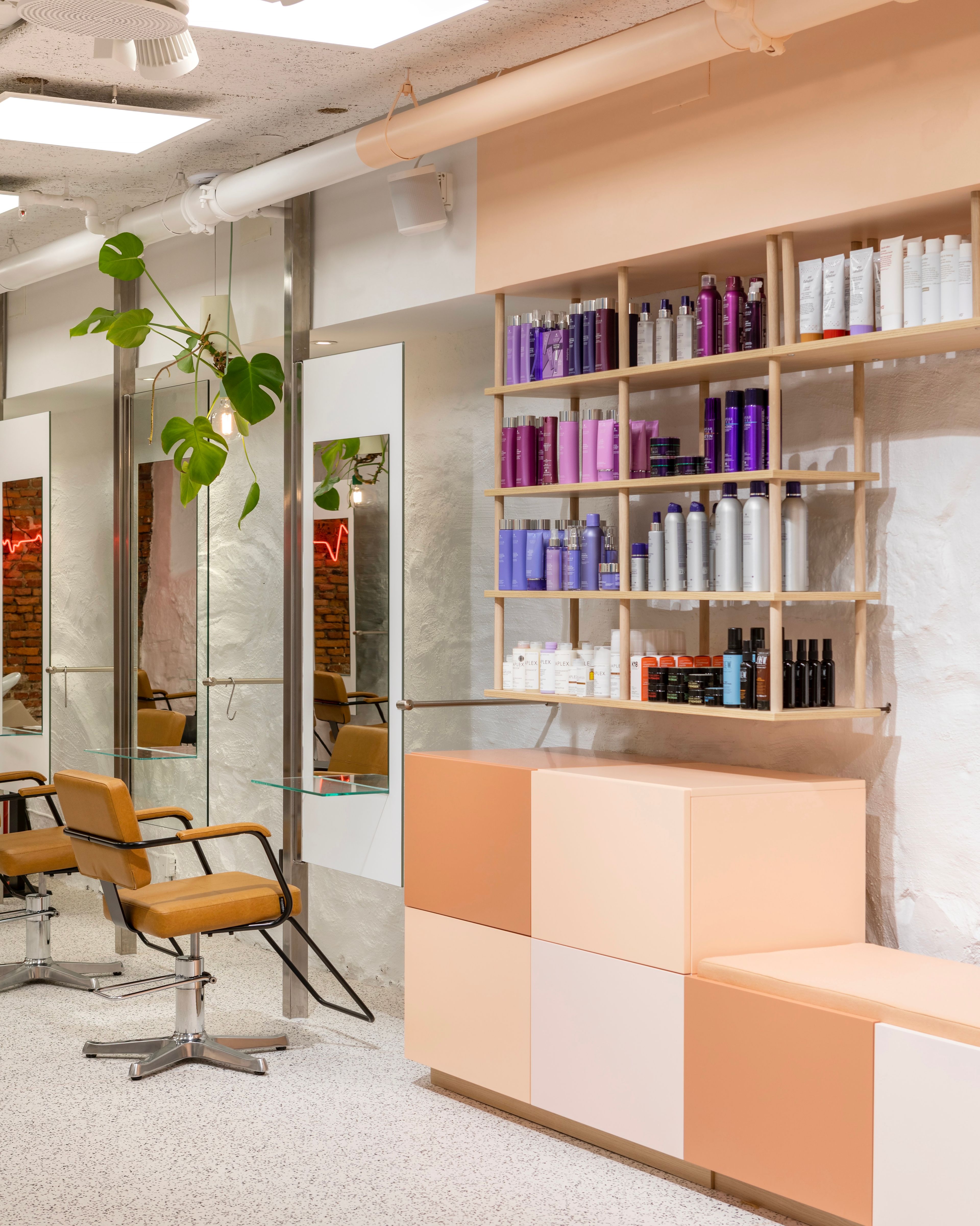 Inger Lise Moa — Salon Decor ONESHOT Hair Awards entry