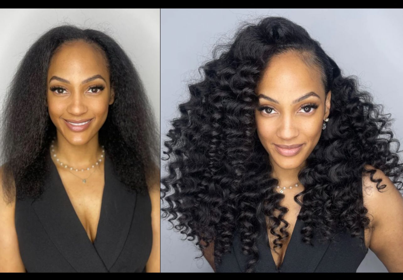 Stephanie Harris — Hair Extensions ONESHOT Hair Awards entry