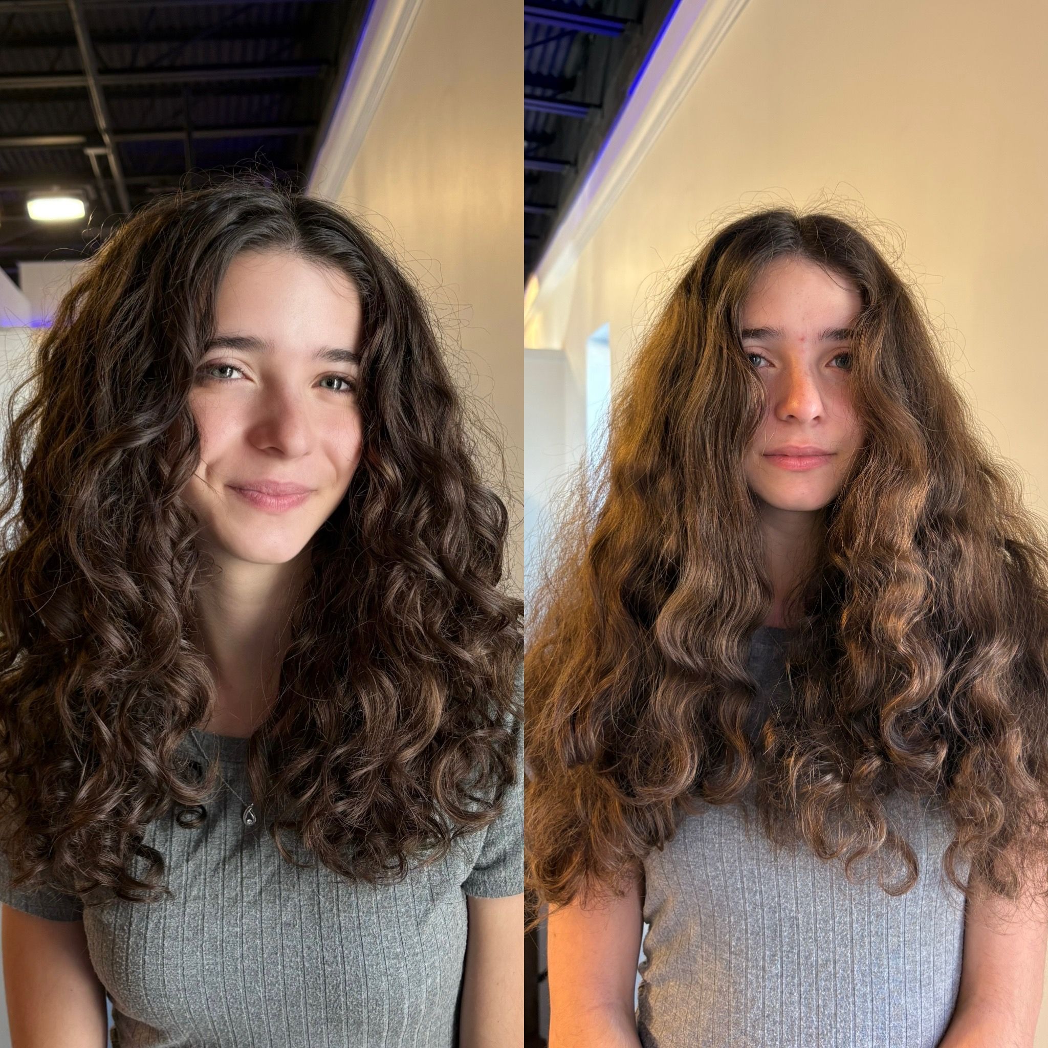 Leanne Vinca — Cut Transformation ONESHOT Hair Awards entry