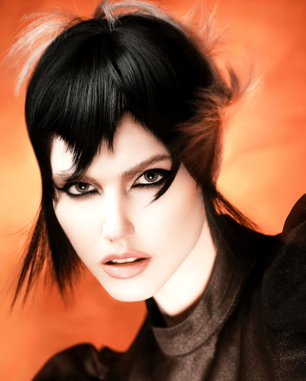 Ashley Gamble — Haircut Collection ONESHOT Hair Awards entry