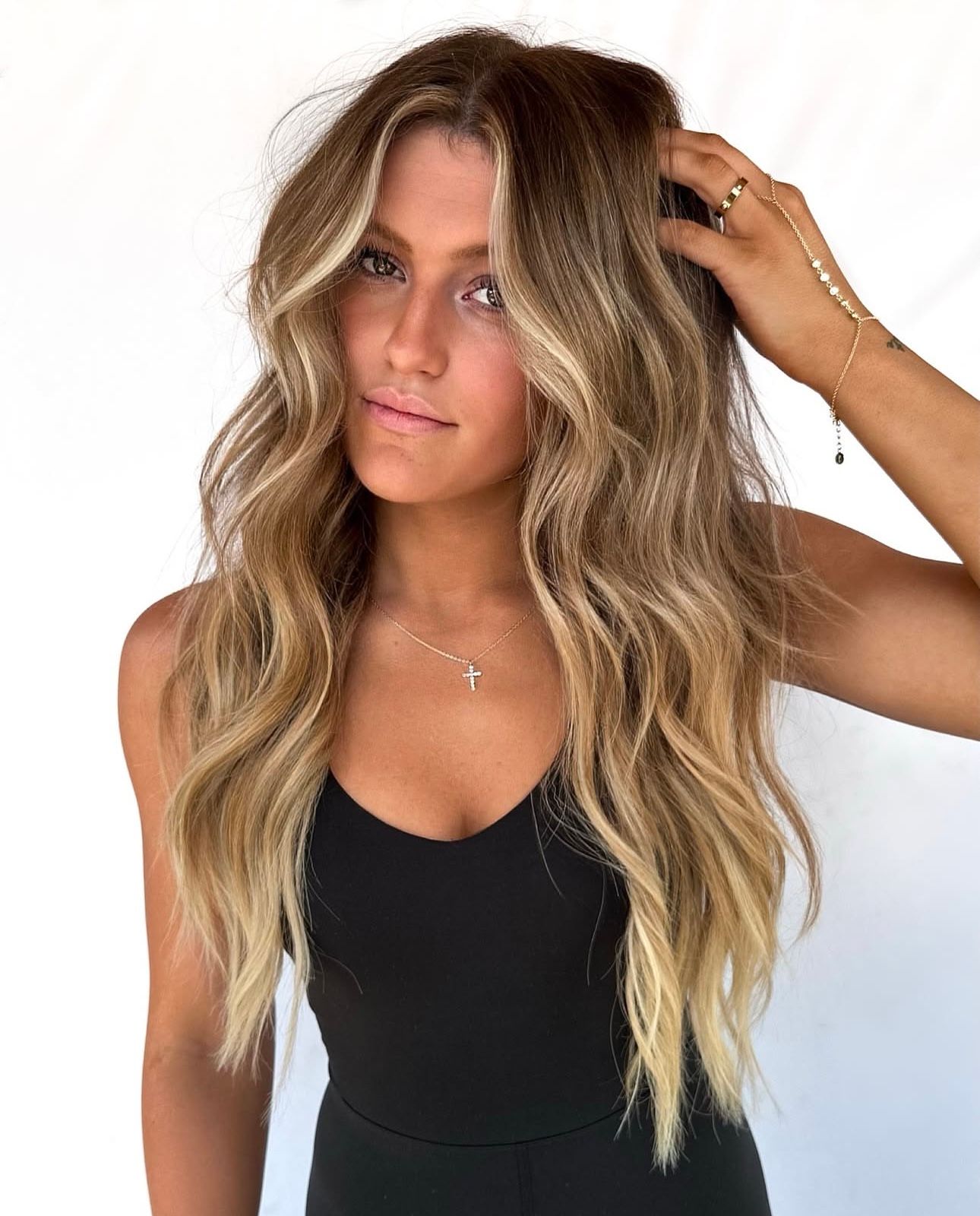 Montana Schmidt — Warm Balayage ONESHOT Hair Awards entry