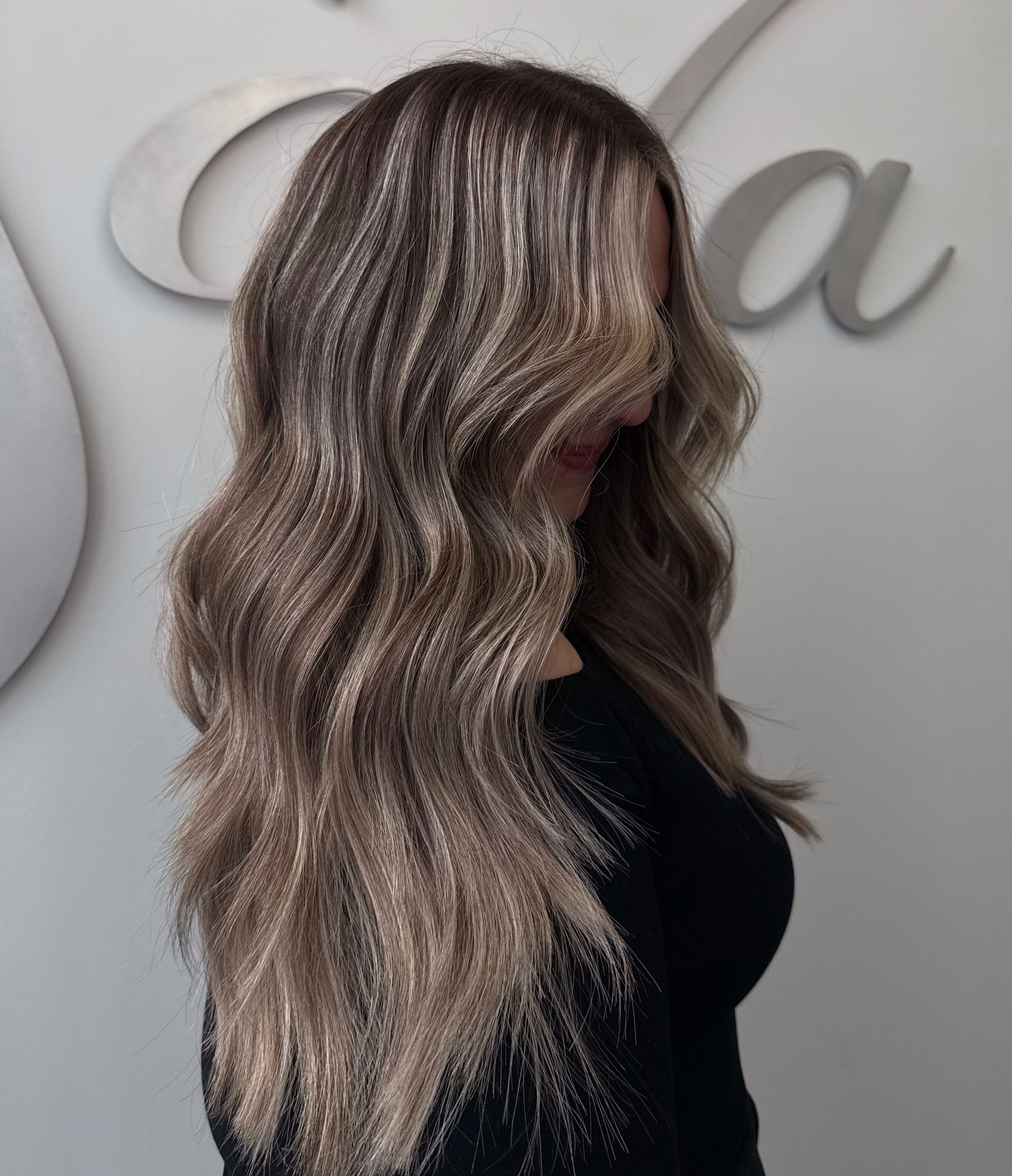 Maria Dimartino — Student ONESHOT Hair Awards entry