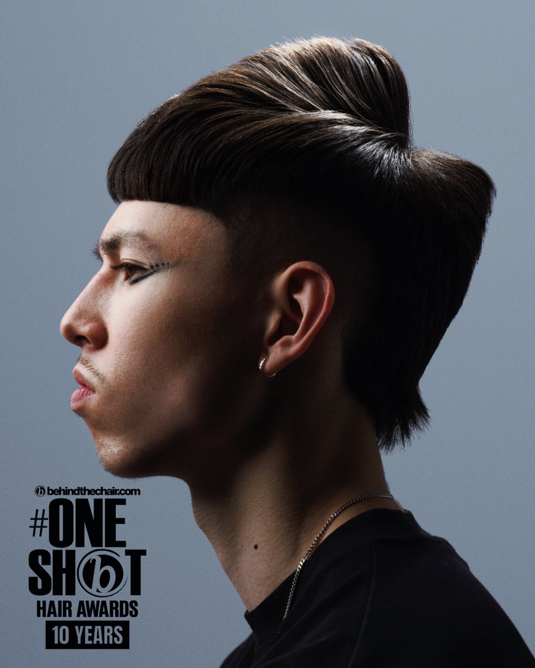 Benjamin Tuita — Men's Shot ONESHOT Hair Awards entry