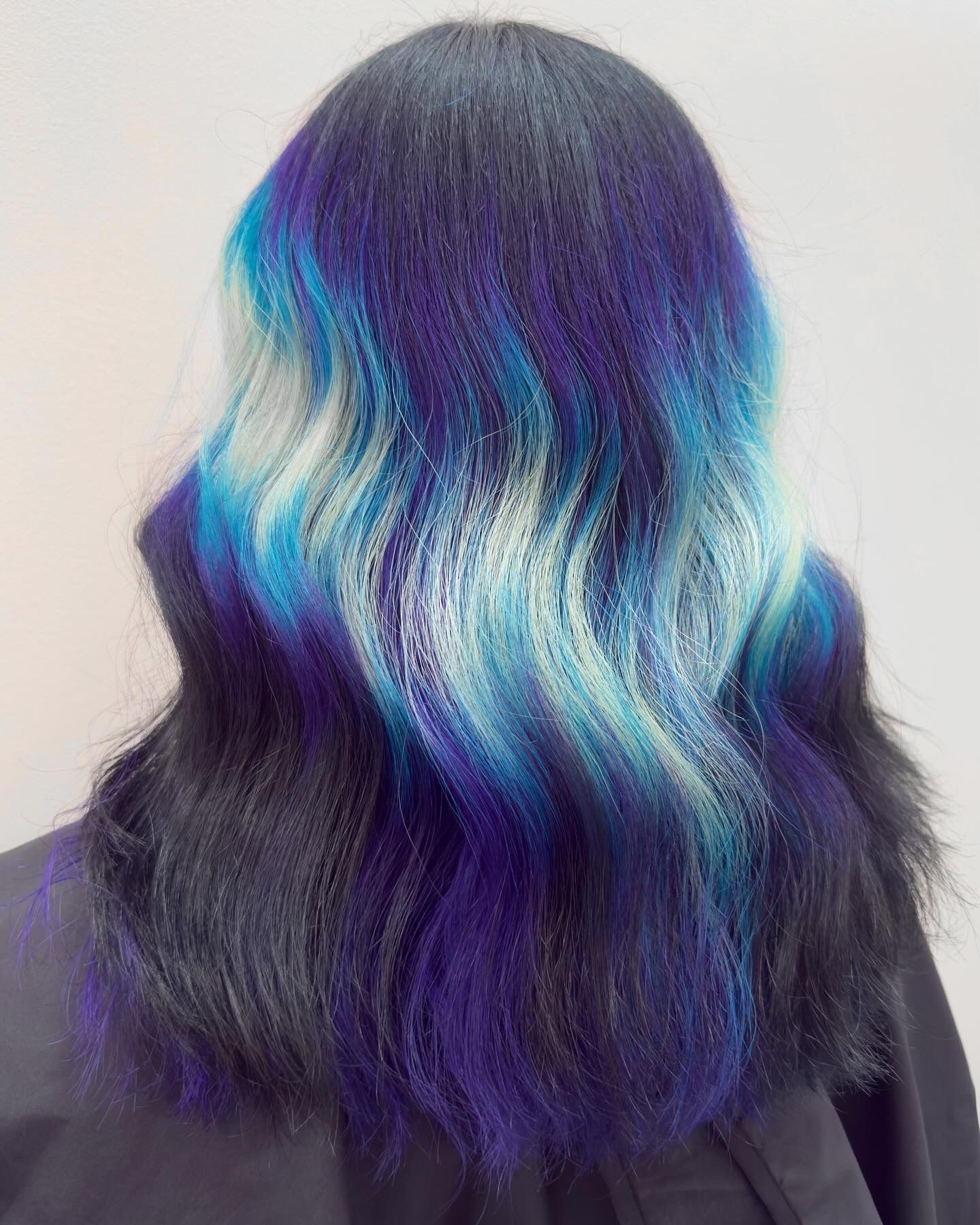 Morgan Whitt — Creative Color ONESHOT Hair Awards entry