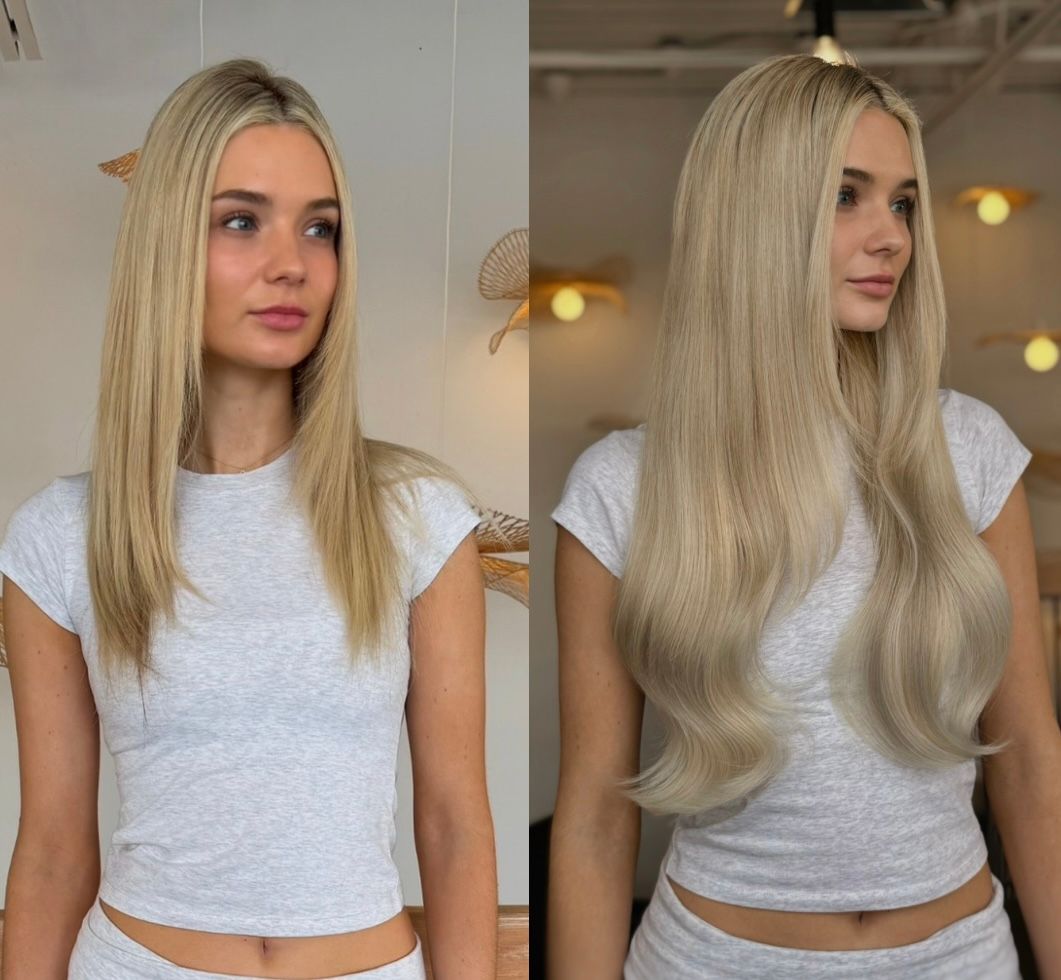 Sarah Hess — Hair Extensions ONESHOT Hair Awards entry