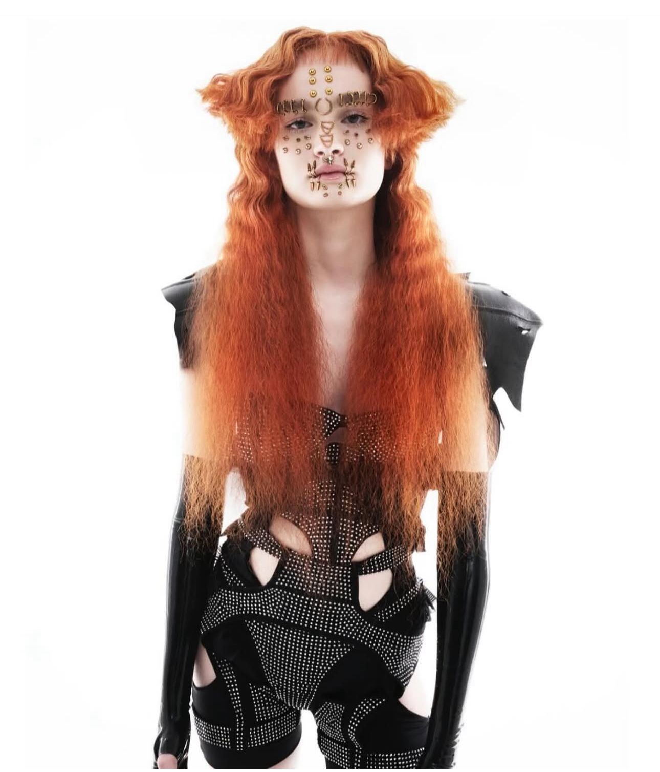Deanna Parker — Haircut Collection ONESHOT Hair Awards entry