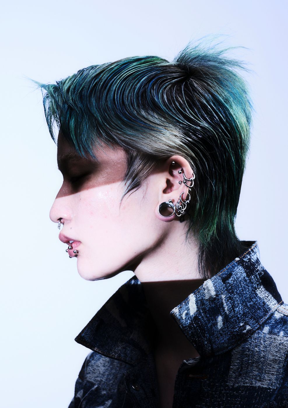 Shinsuke Kato — Pixie/Bixie ONESHOT Hair Awards entry