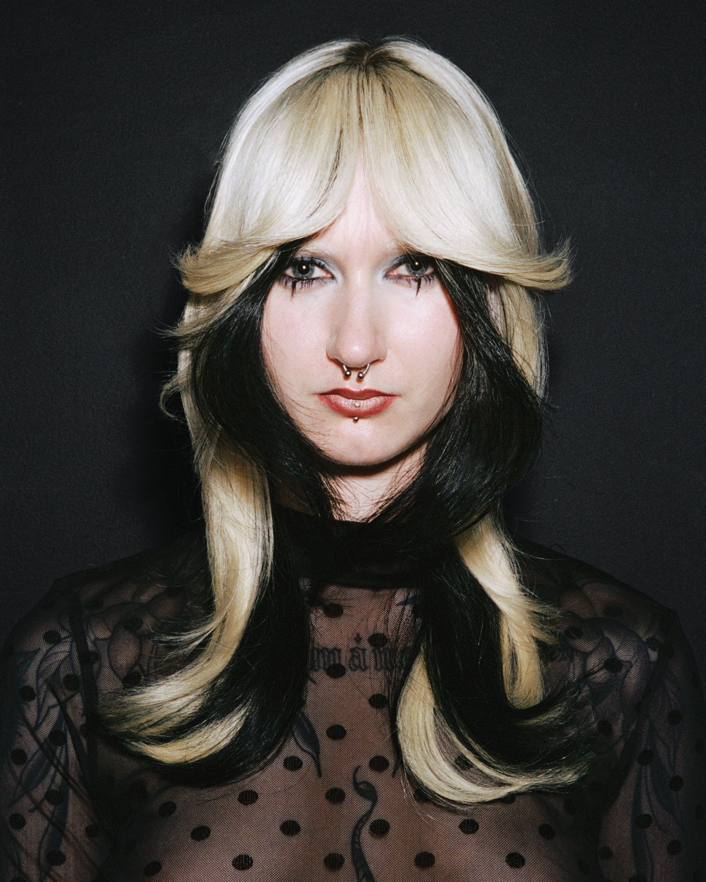 Jørgen Bech — Haircut Collection ONESHOT Hair Awards entry