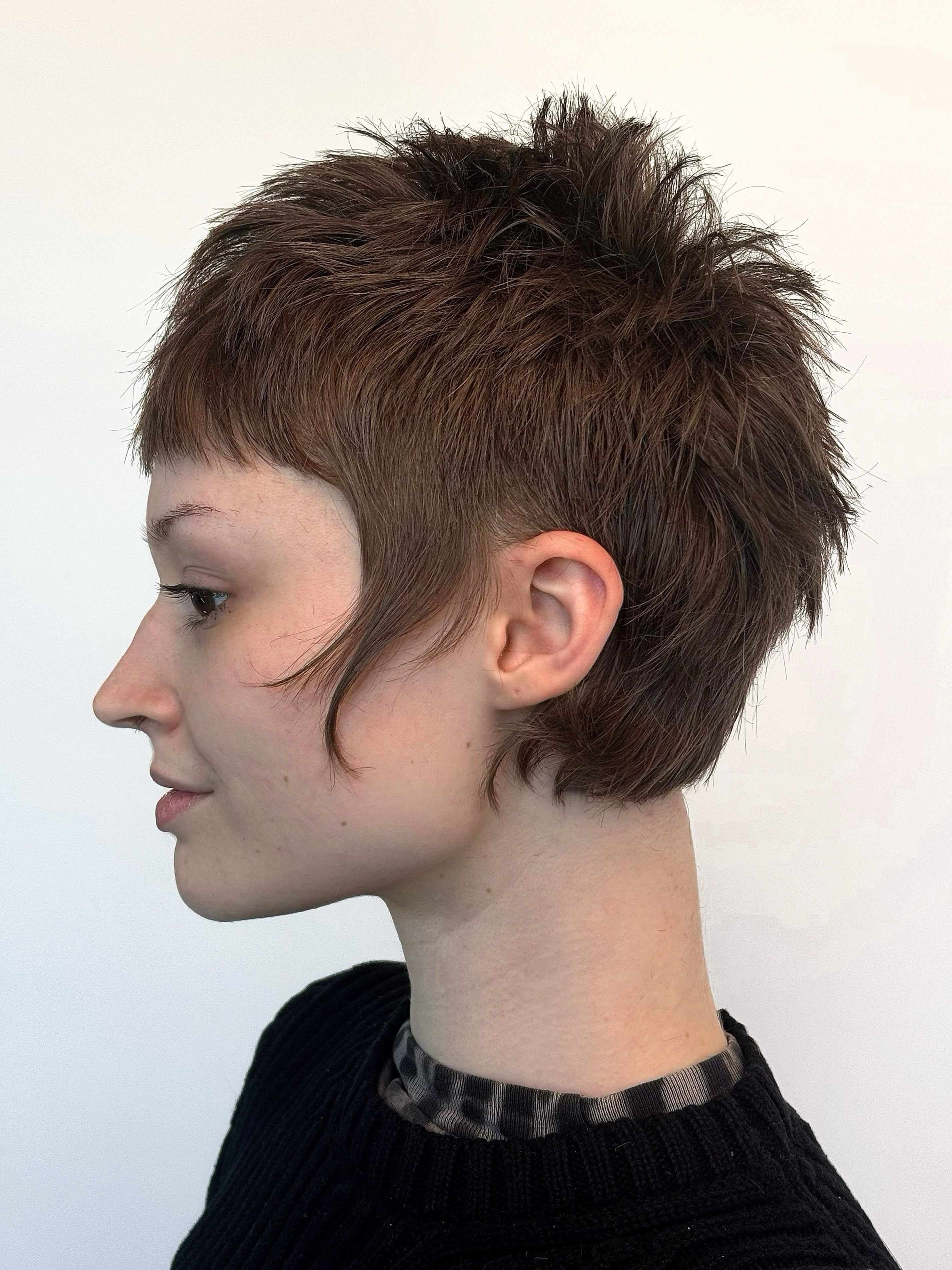 Lex Jones — Pixie/Bixie ONESHOT Hair Awards entry
