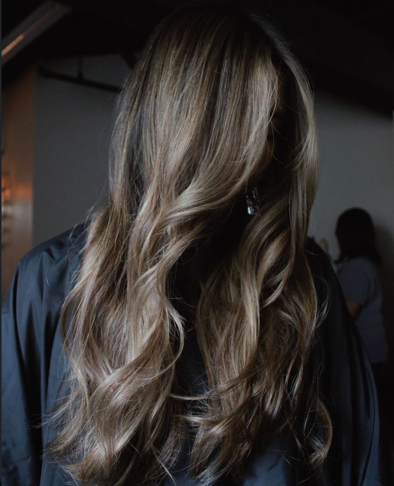 Morgan Bullington — Warm Balayage ONESHOT Hair Awards entry